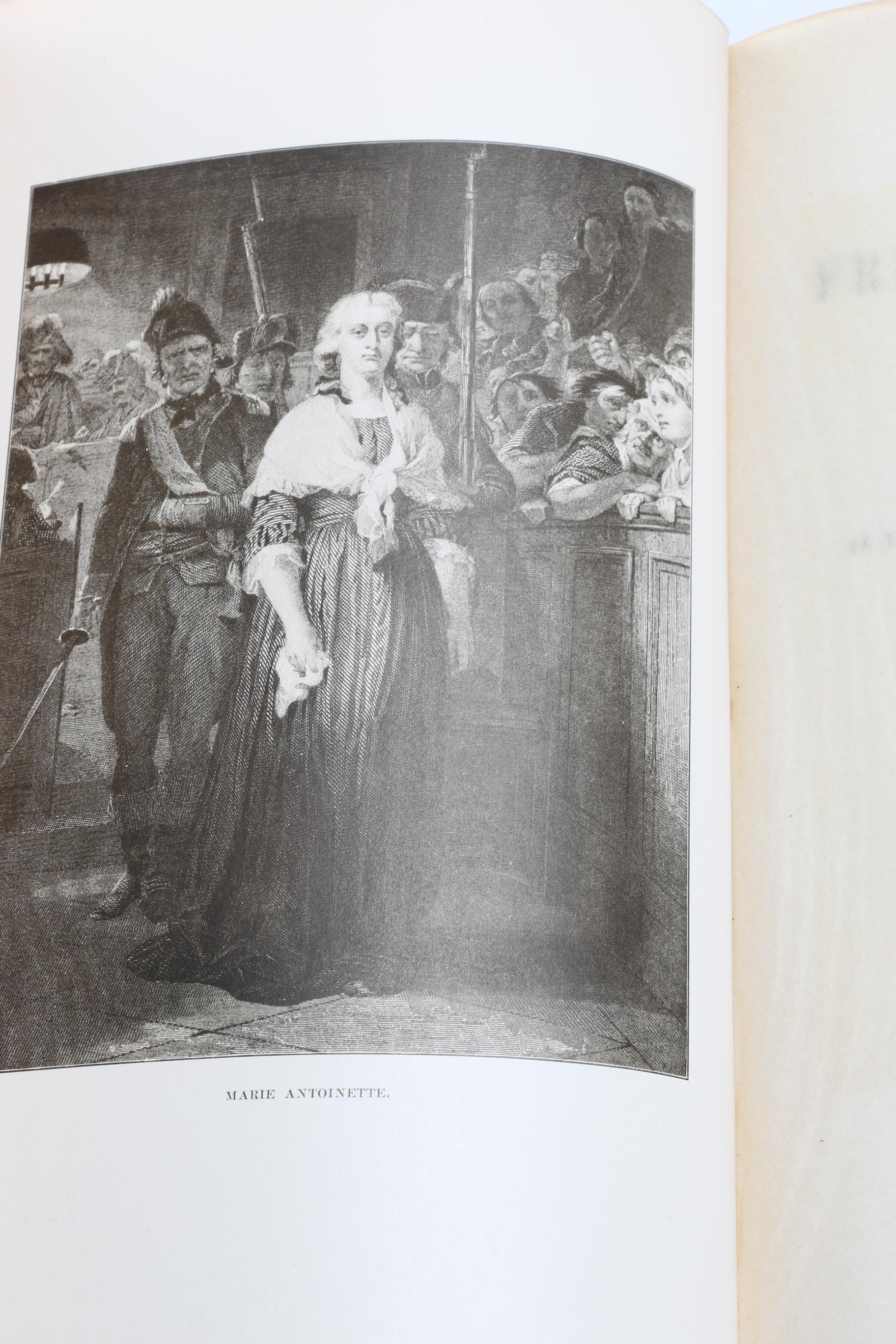 "The French Revolution" and "The Life of Napoleon Bonaparte" by John S.C. Abbott