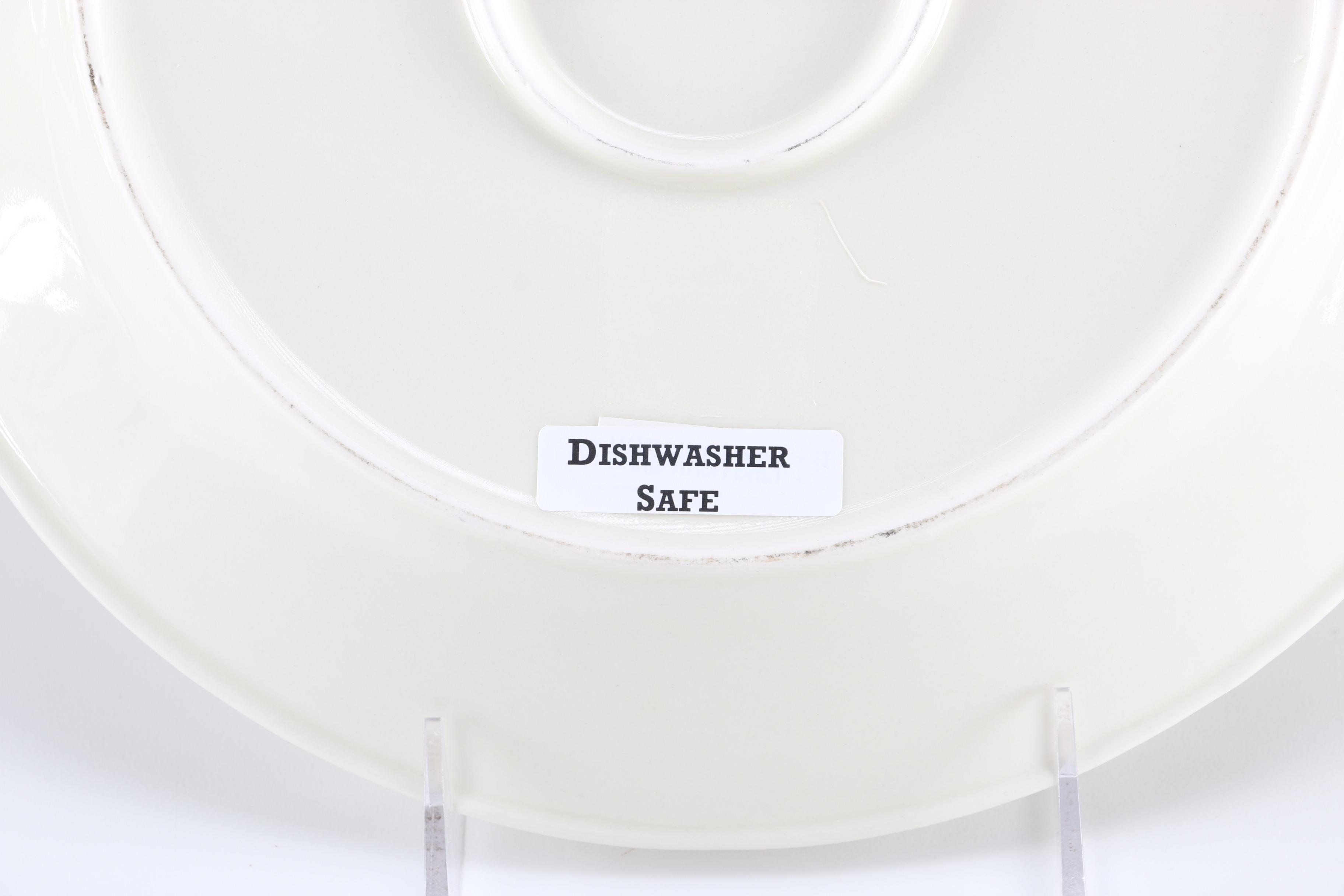 Mary Carol Home Collection Serving Platters and Plates