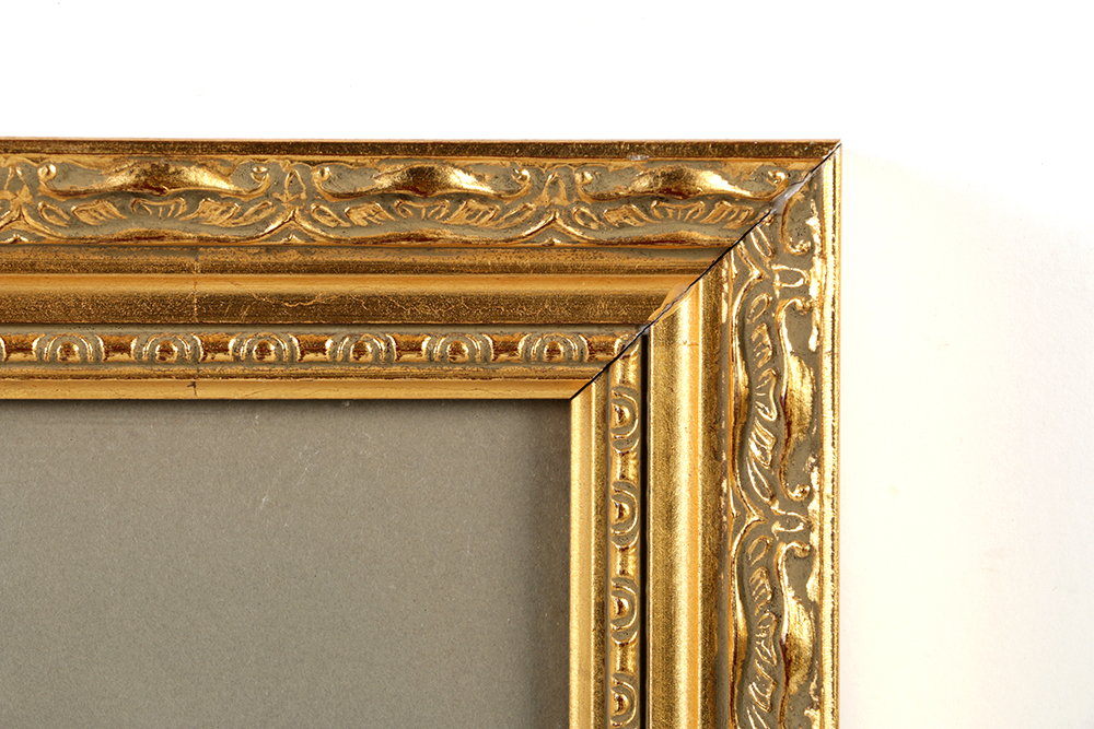 Dorothy Markert Limited Edition Serigraph on Paper "Early Chautauqua"