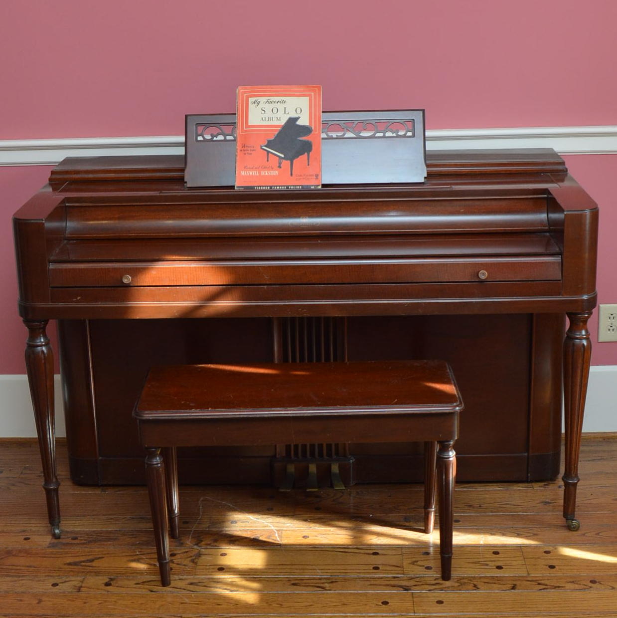 Wurlitzer Spinet Piano