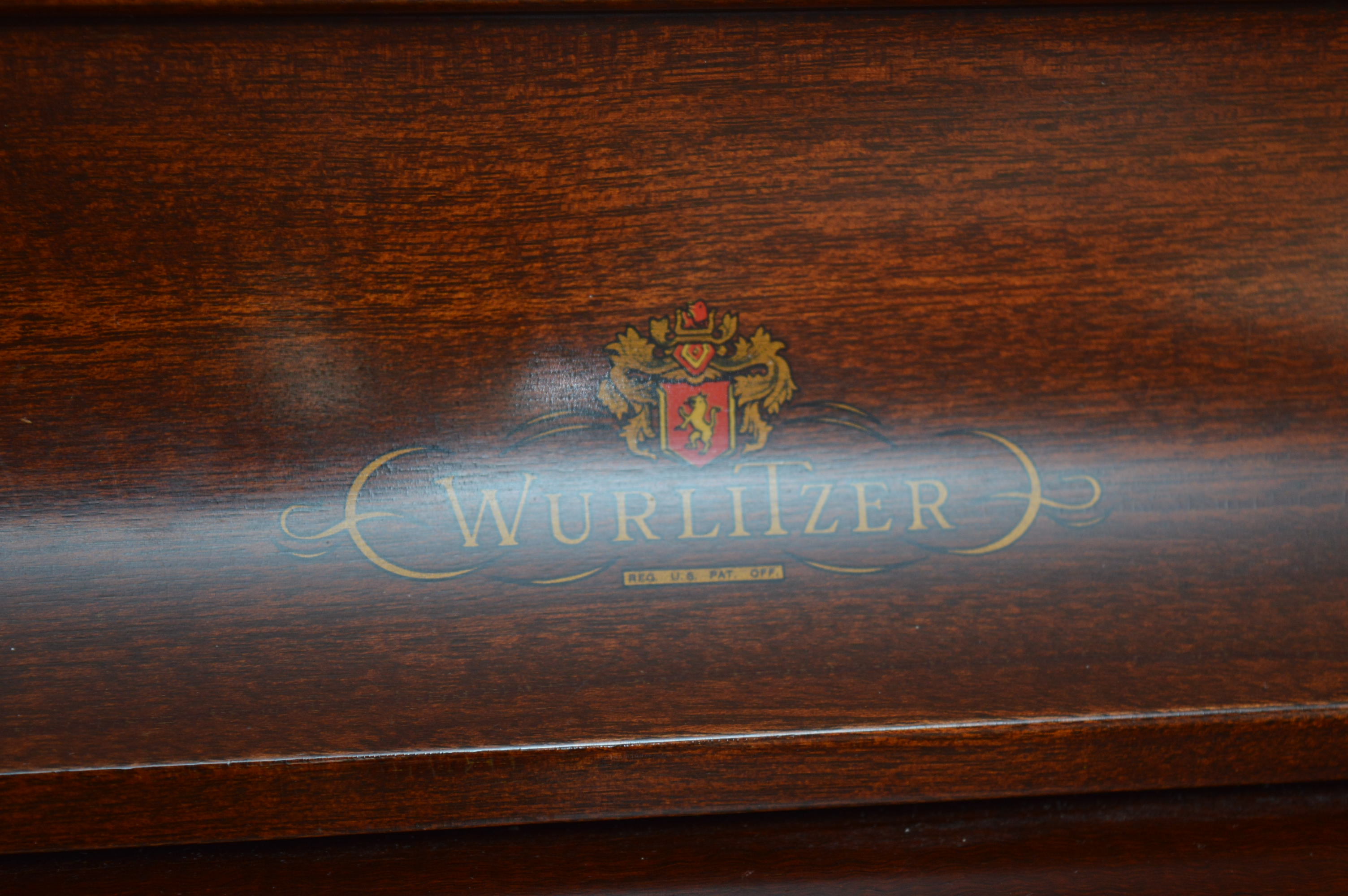 Wurlitzer Spinet Piano