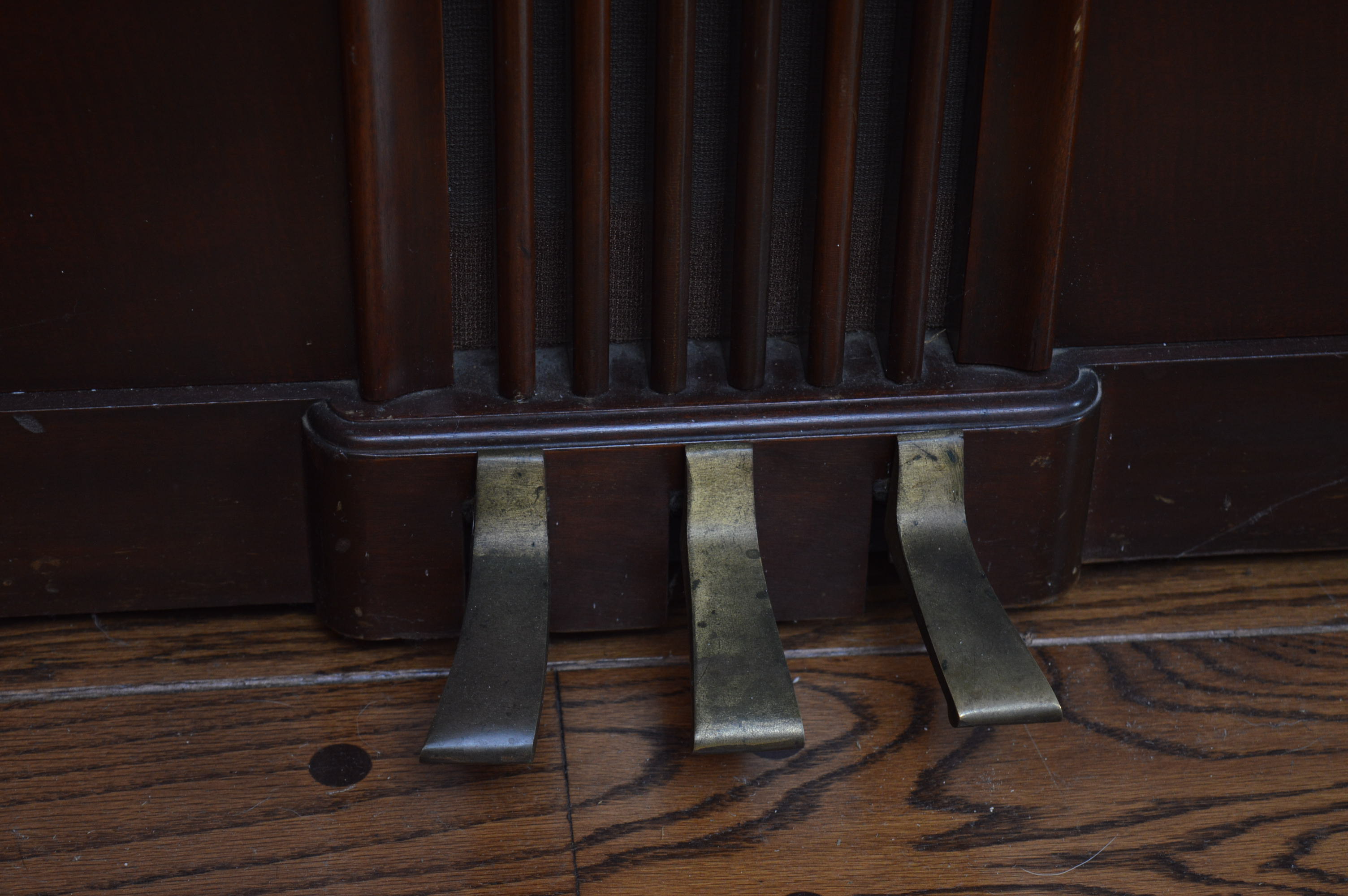 Wurlitzer Spinet Piano