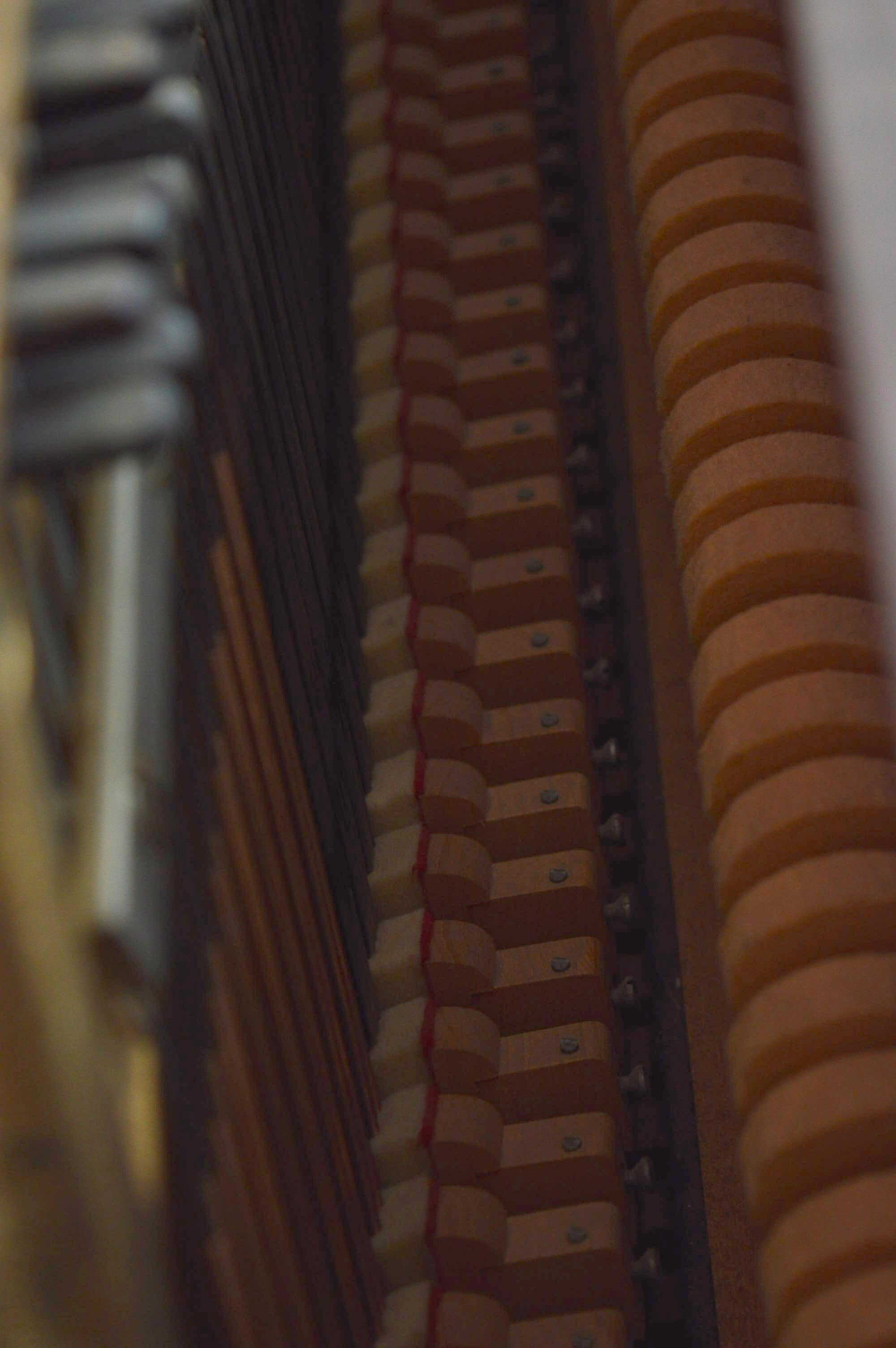 Wurlitzer Spinet Piano