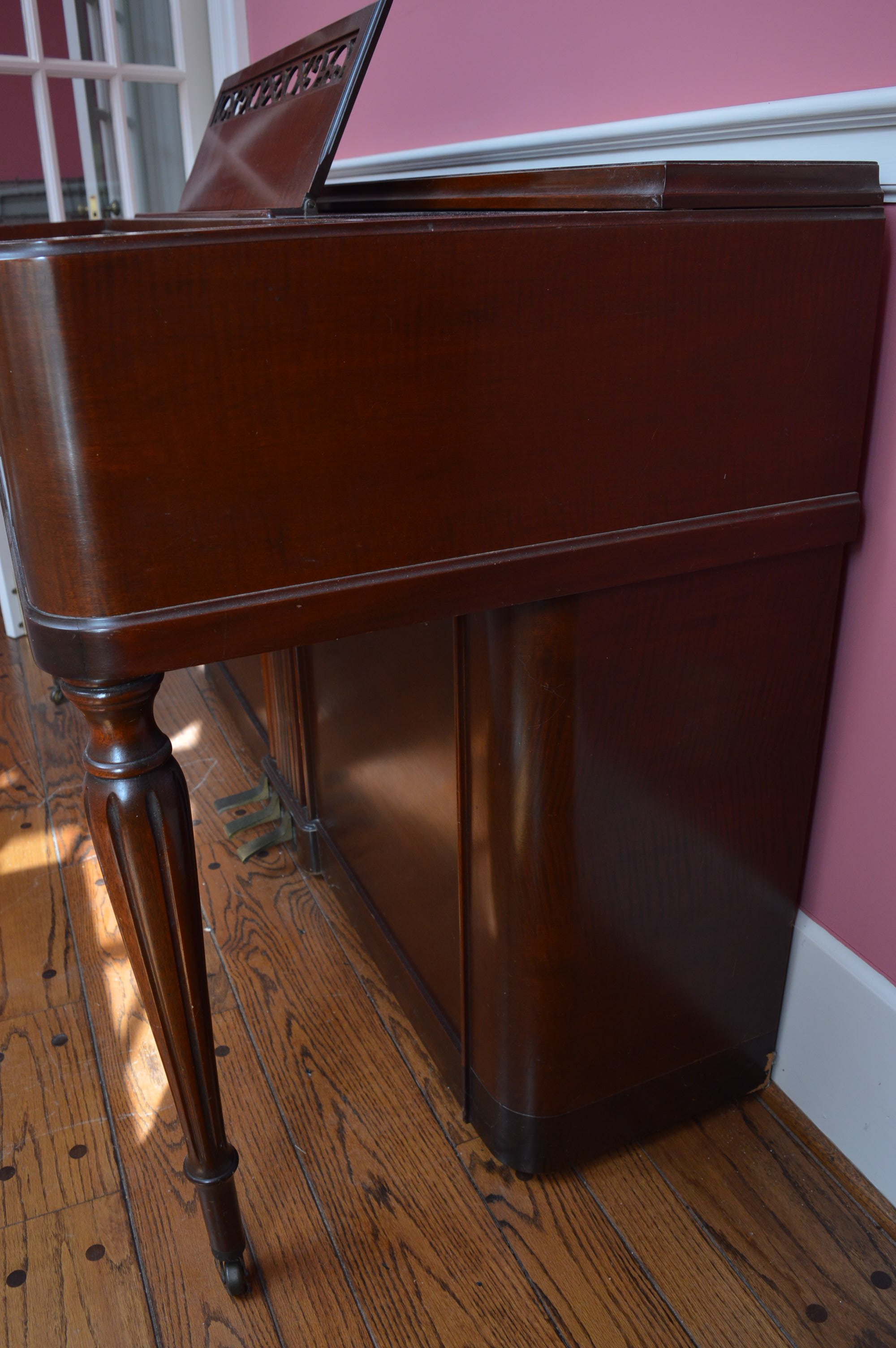 Wurlitzer Spinet Piano