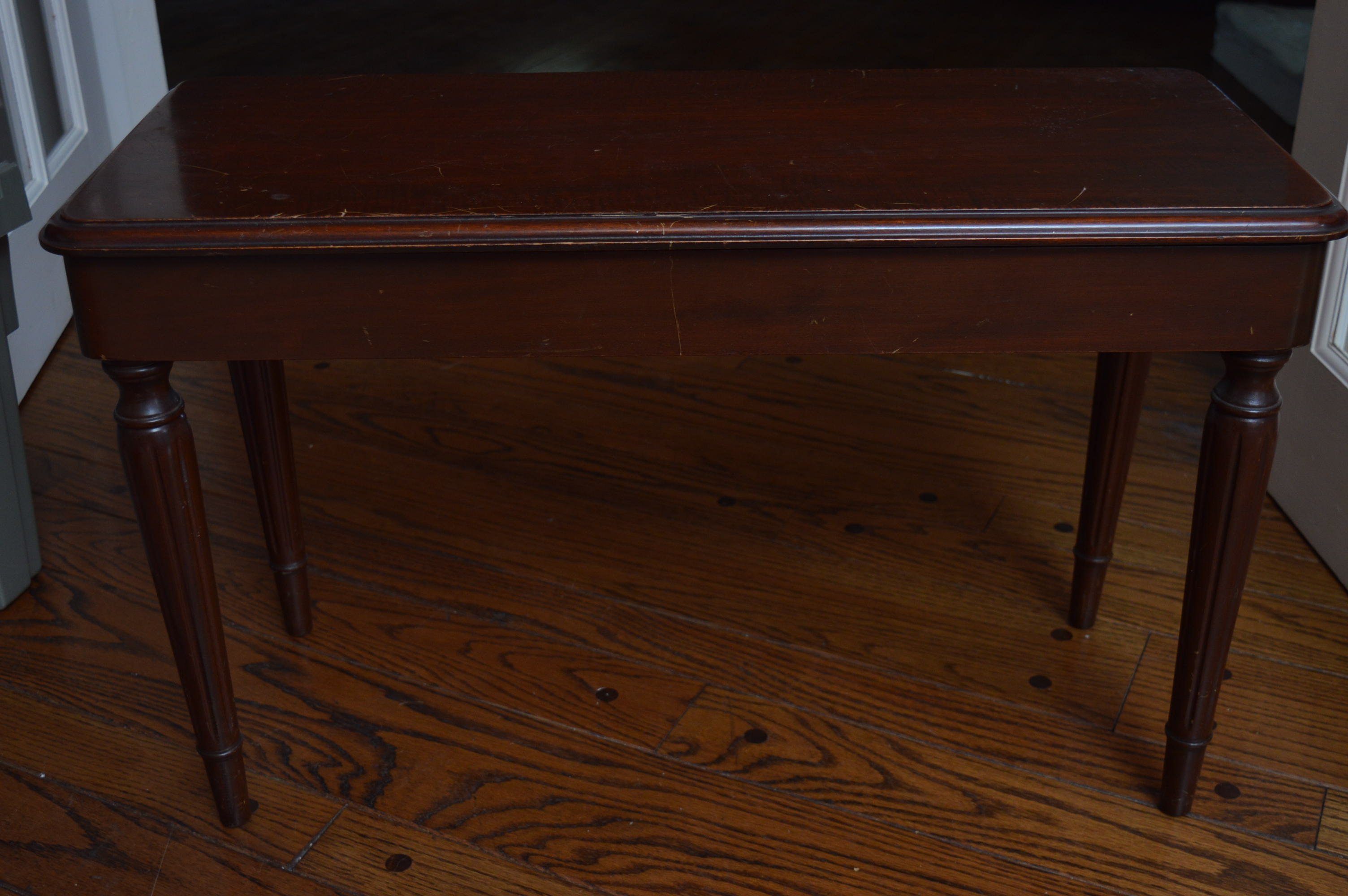 Wurlitzer Spinet Piano