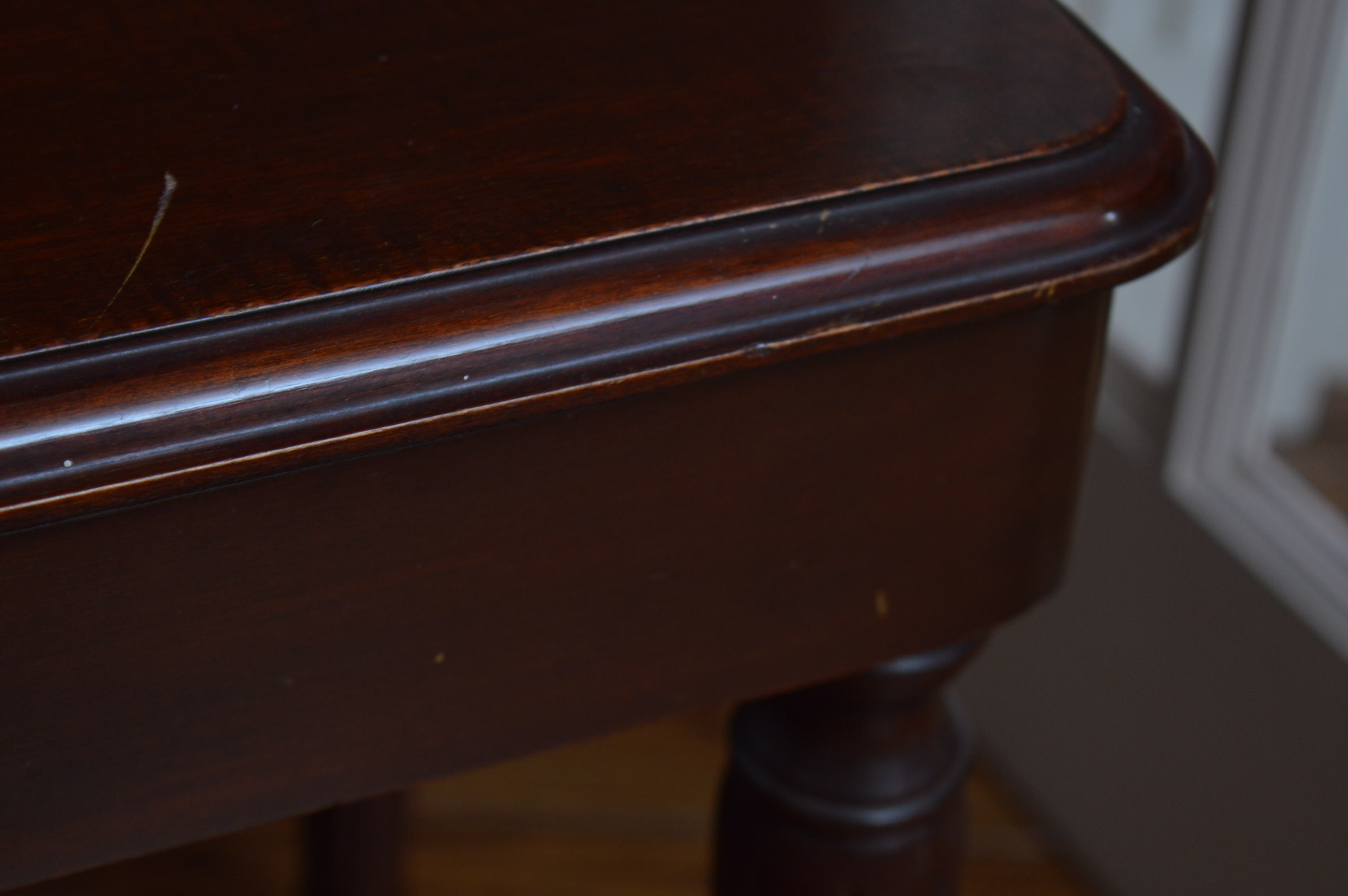 Wurlitzer Spinet Piano