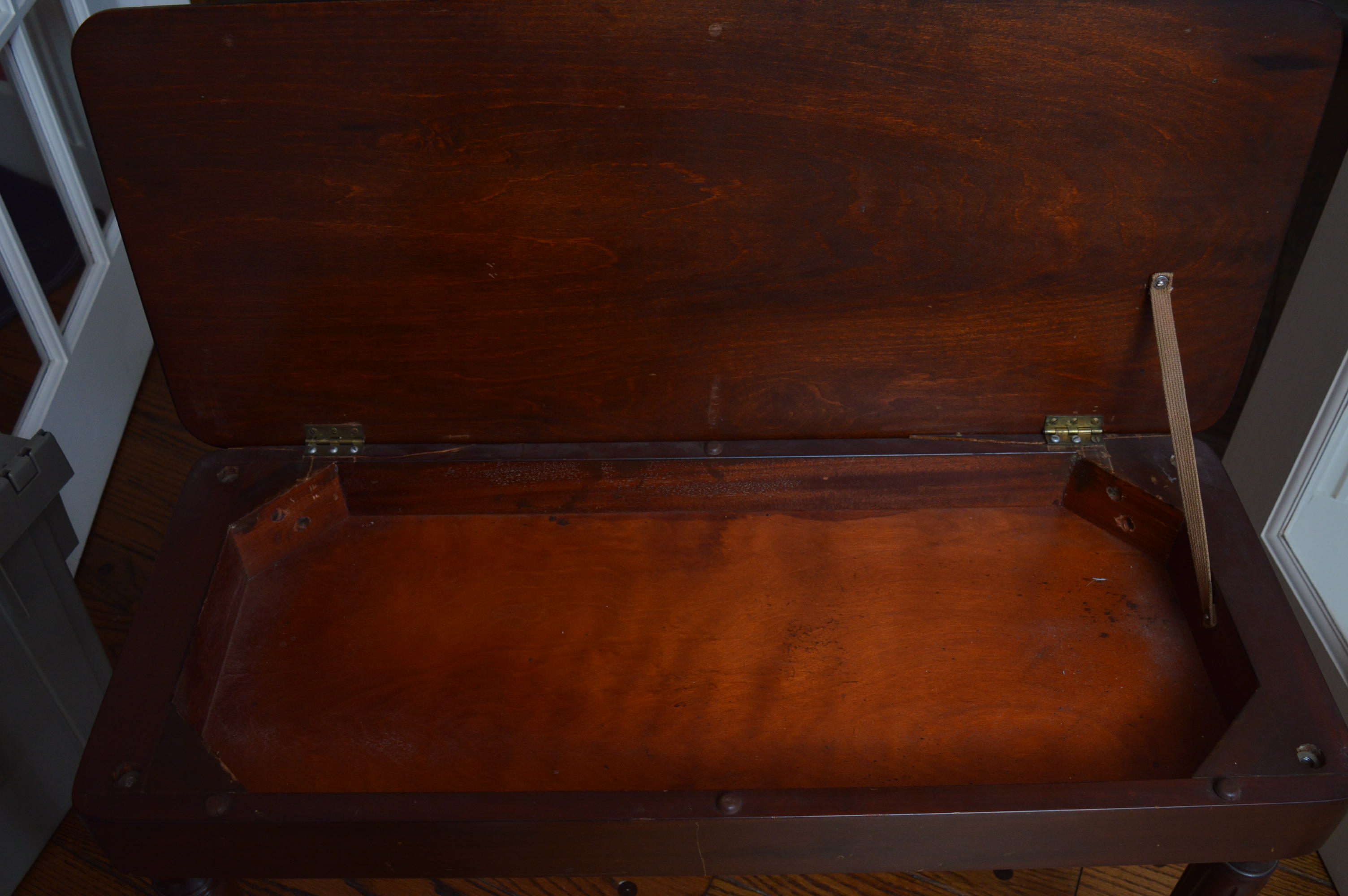 Wurlitzer Spinet Piano