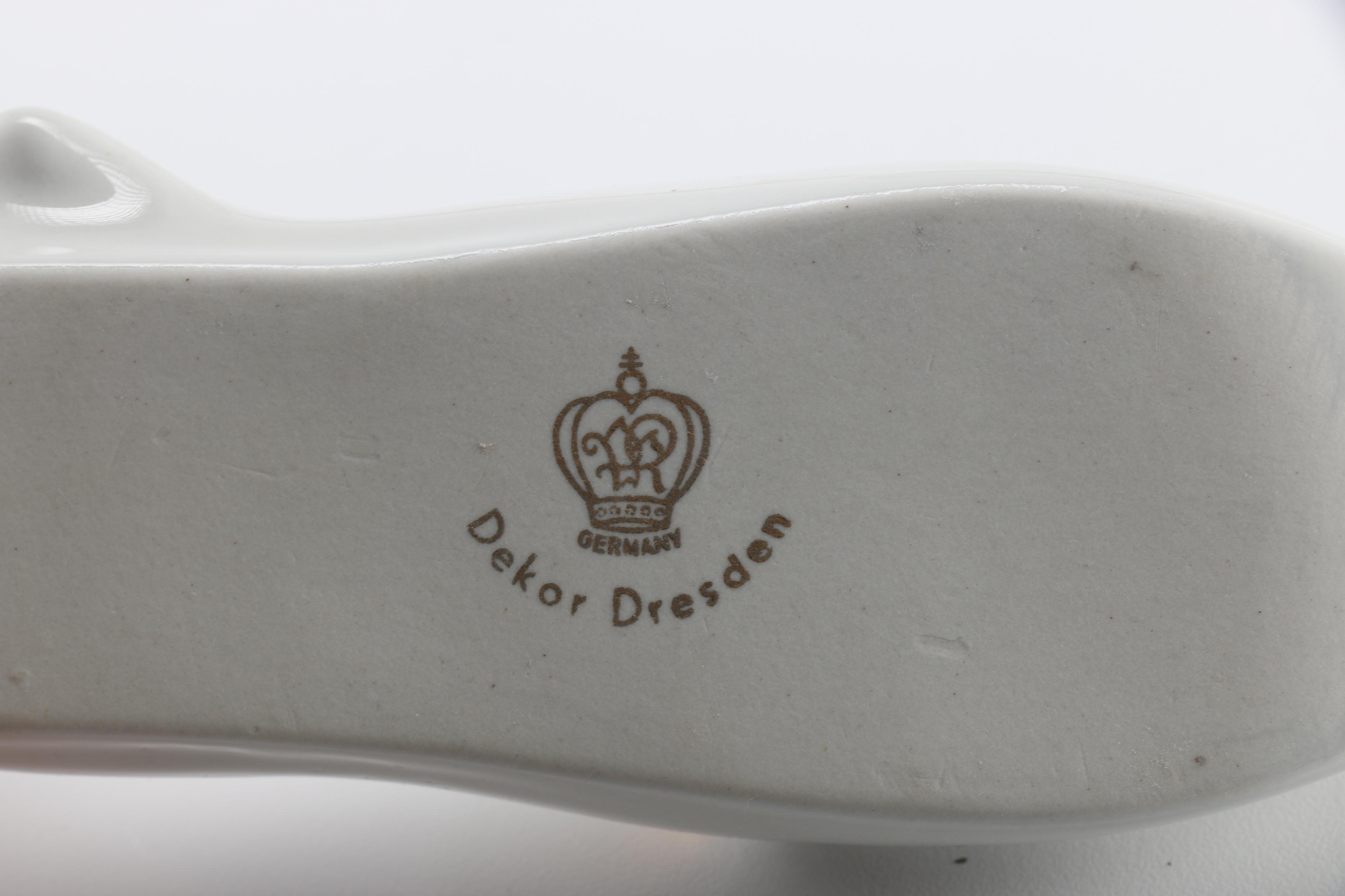 Floral Print Ceramic Assortment