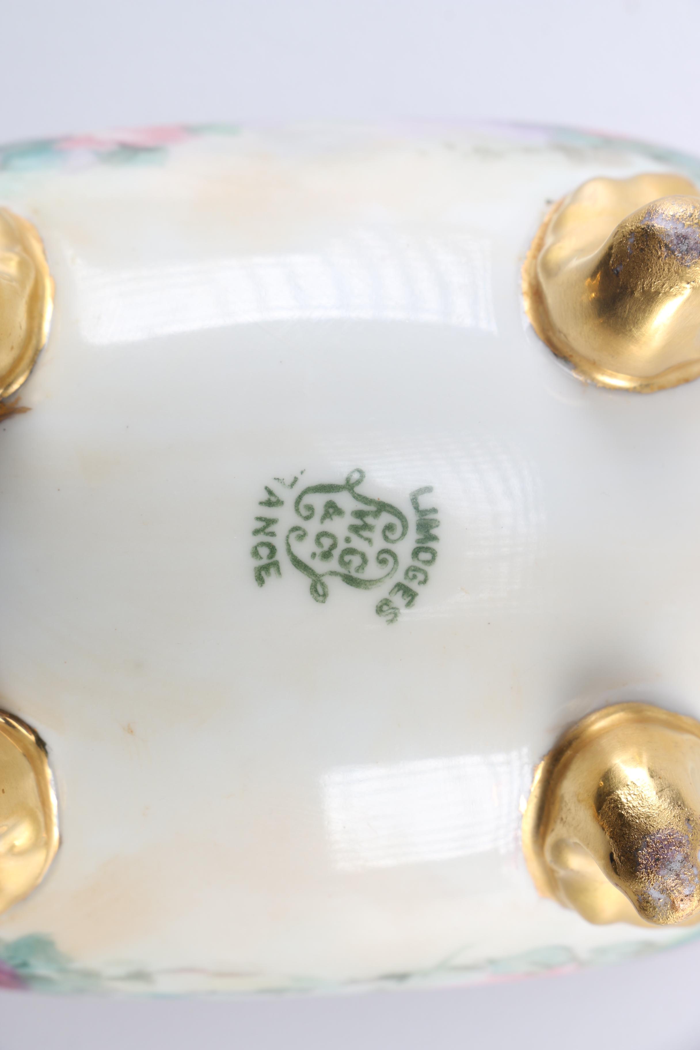 Floral Print Ceramic Assortment