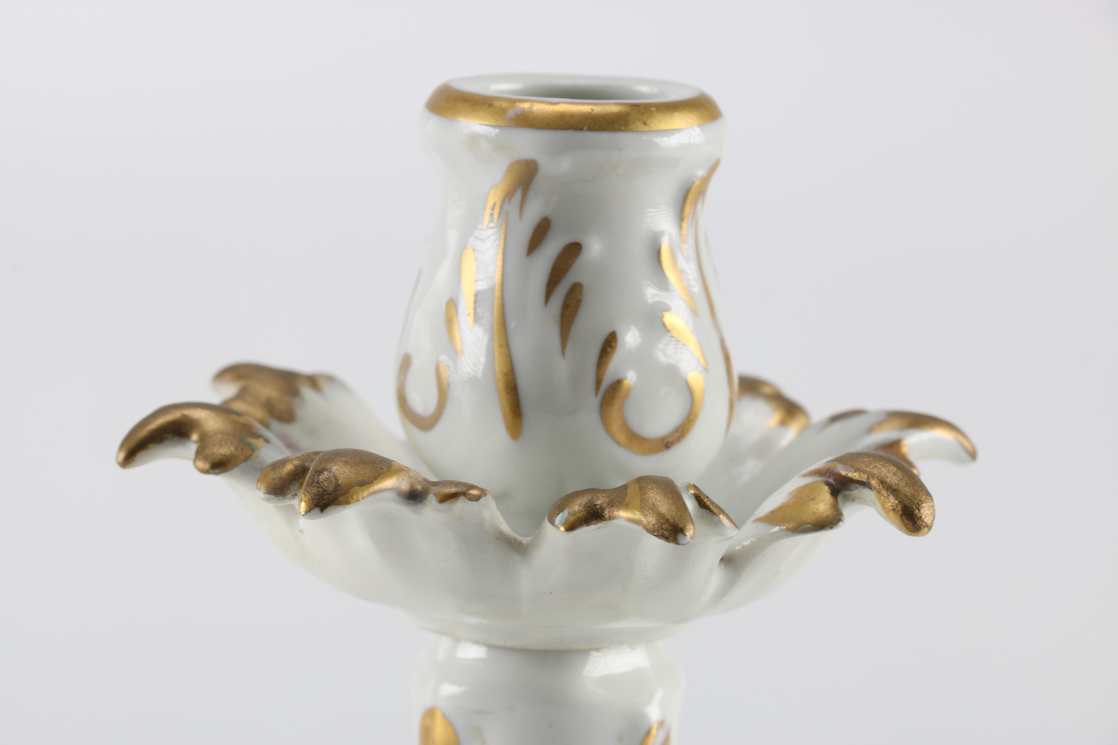 Floral Print Ceramic Assortment