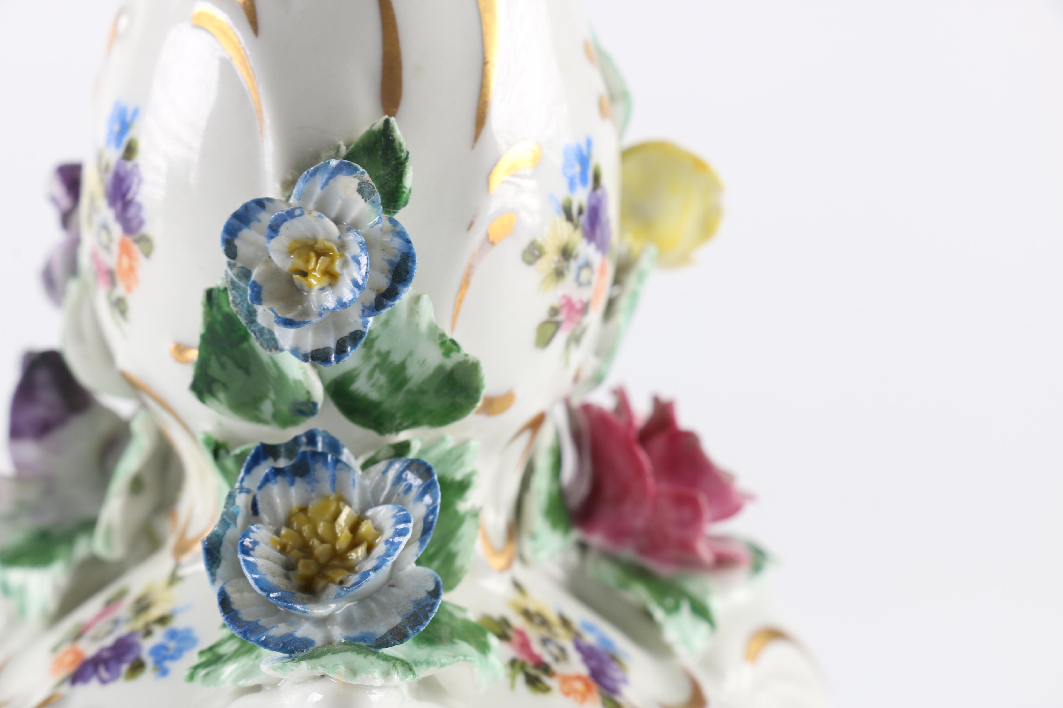 Floral Print Ceramic Assortment