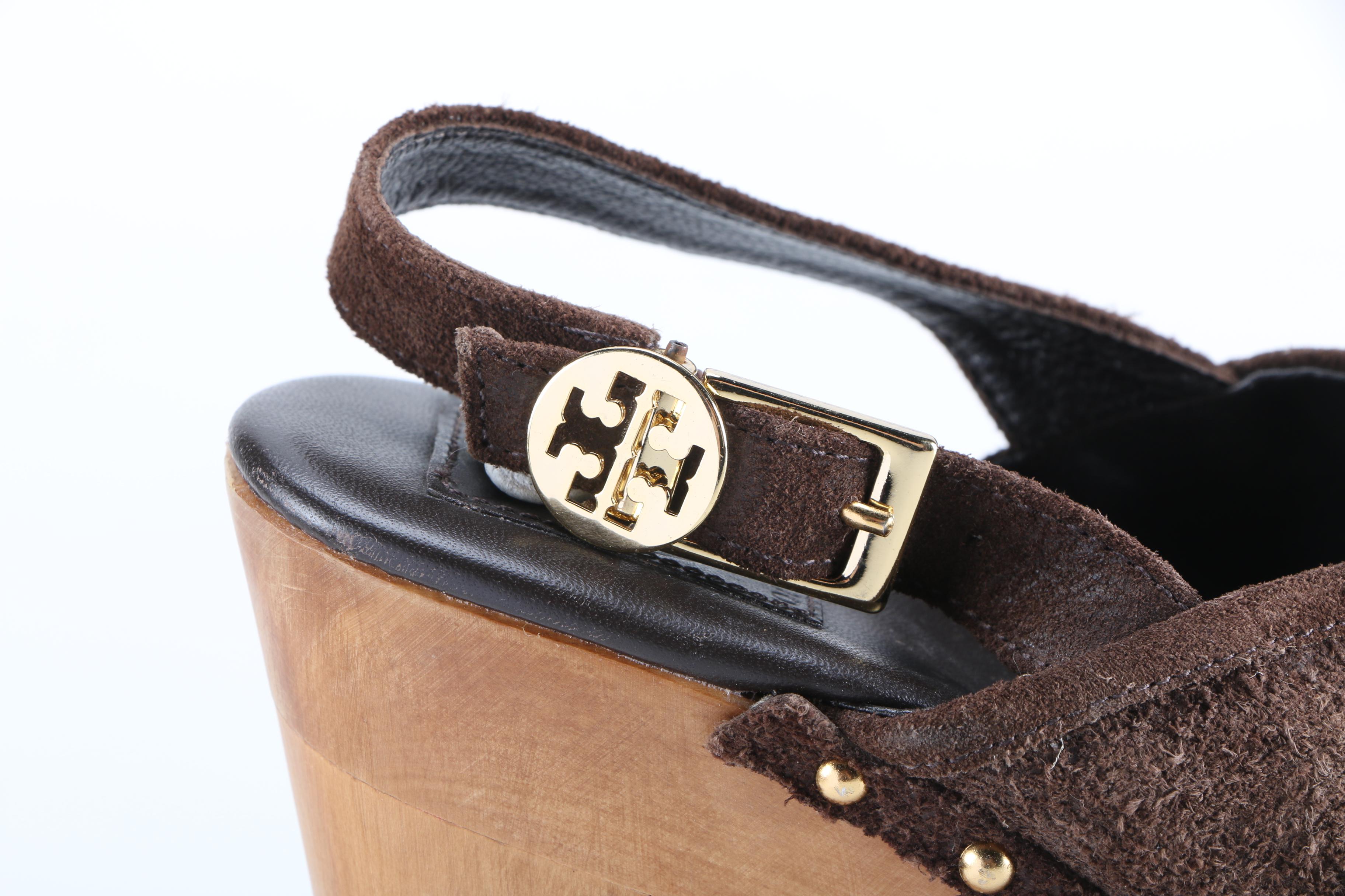 Designer Shoe Collection Featuring Tory Burch