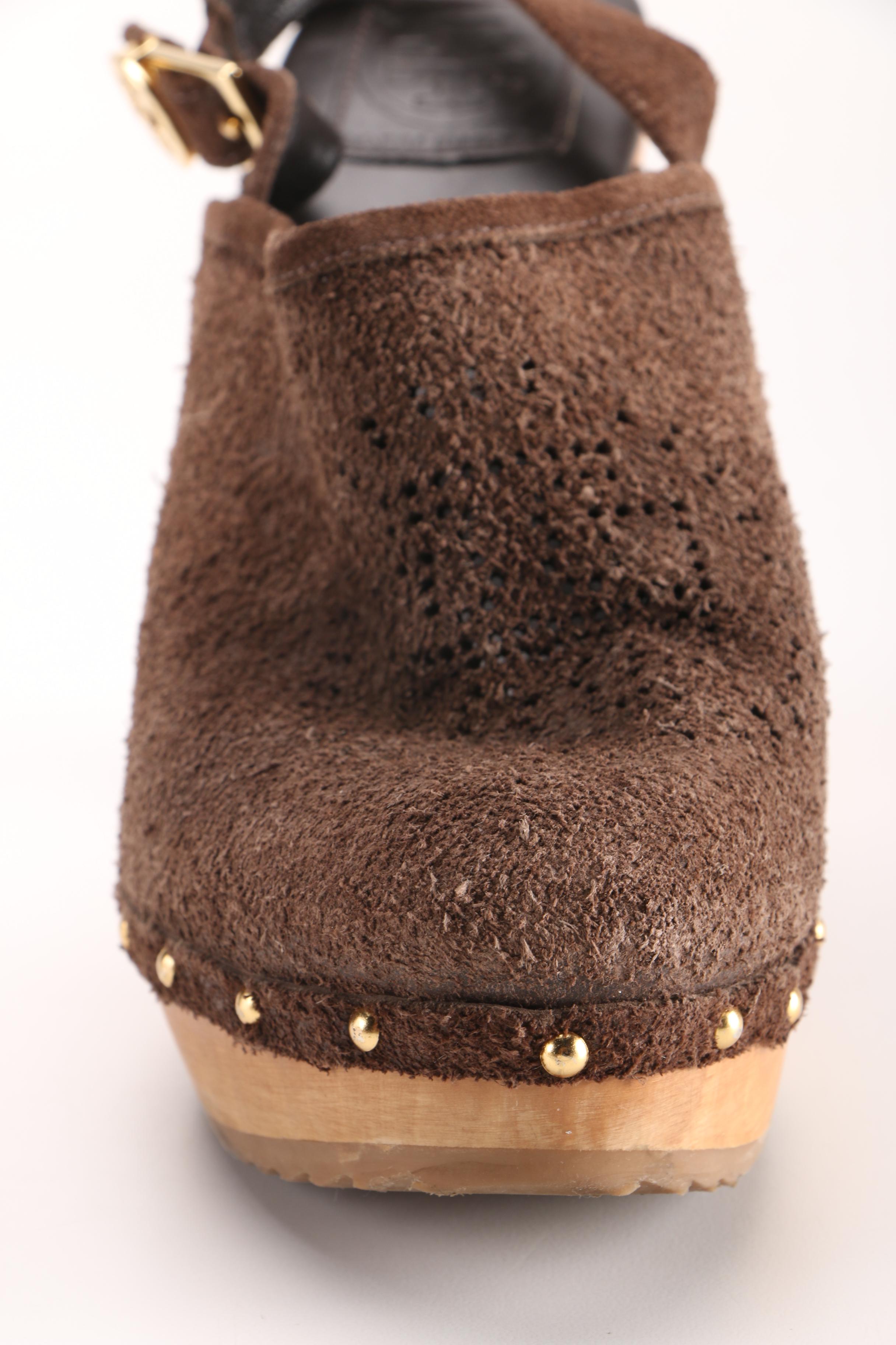 Designer Shoe Collection Featuring Tory Burch