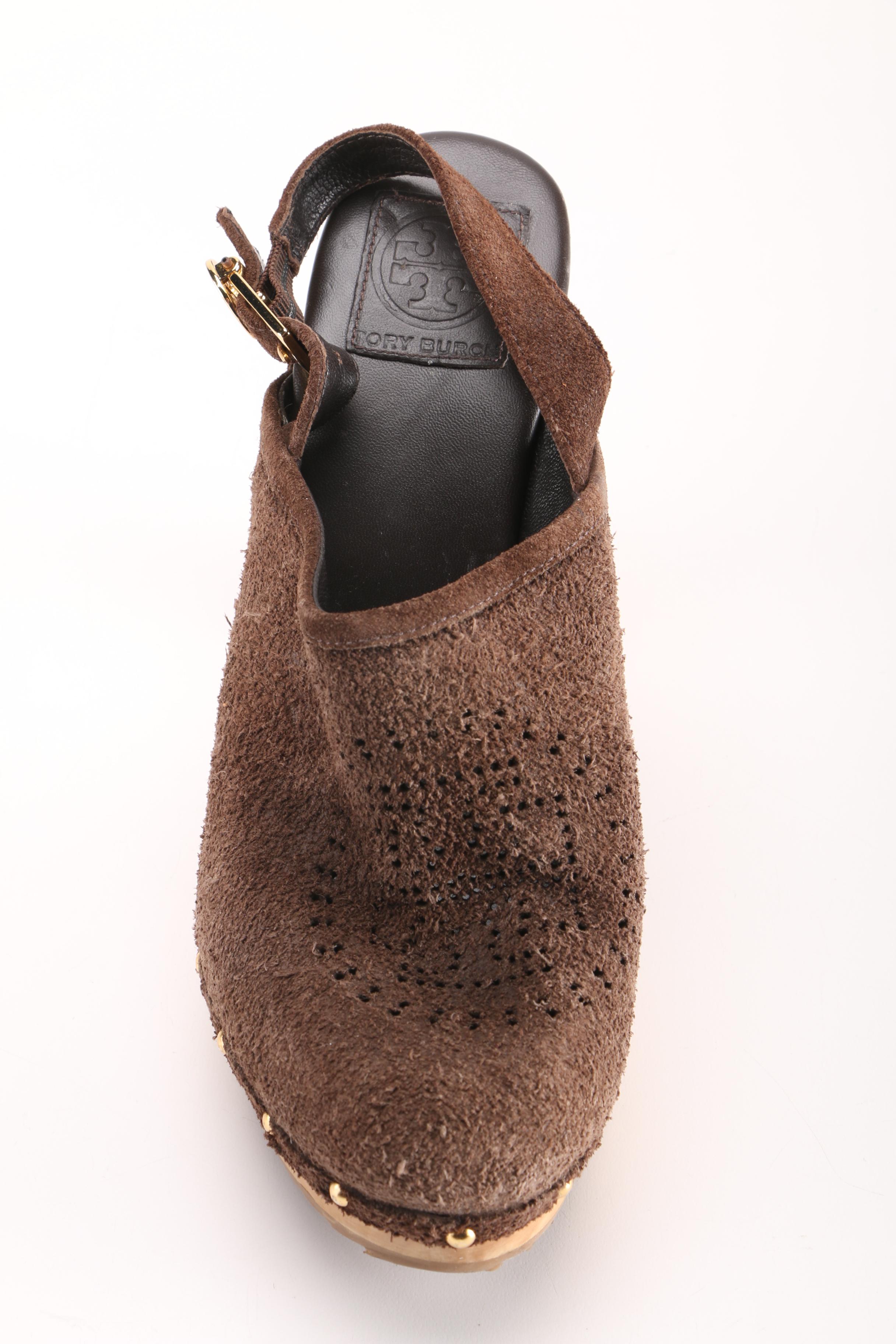 Designer Shoe Collection Featuring Tory Burch