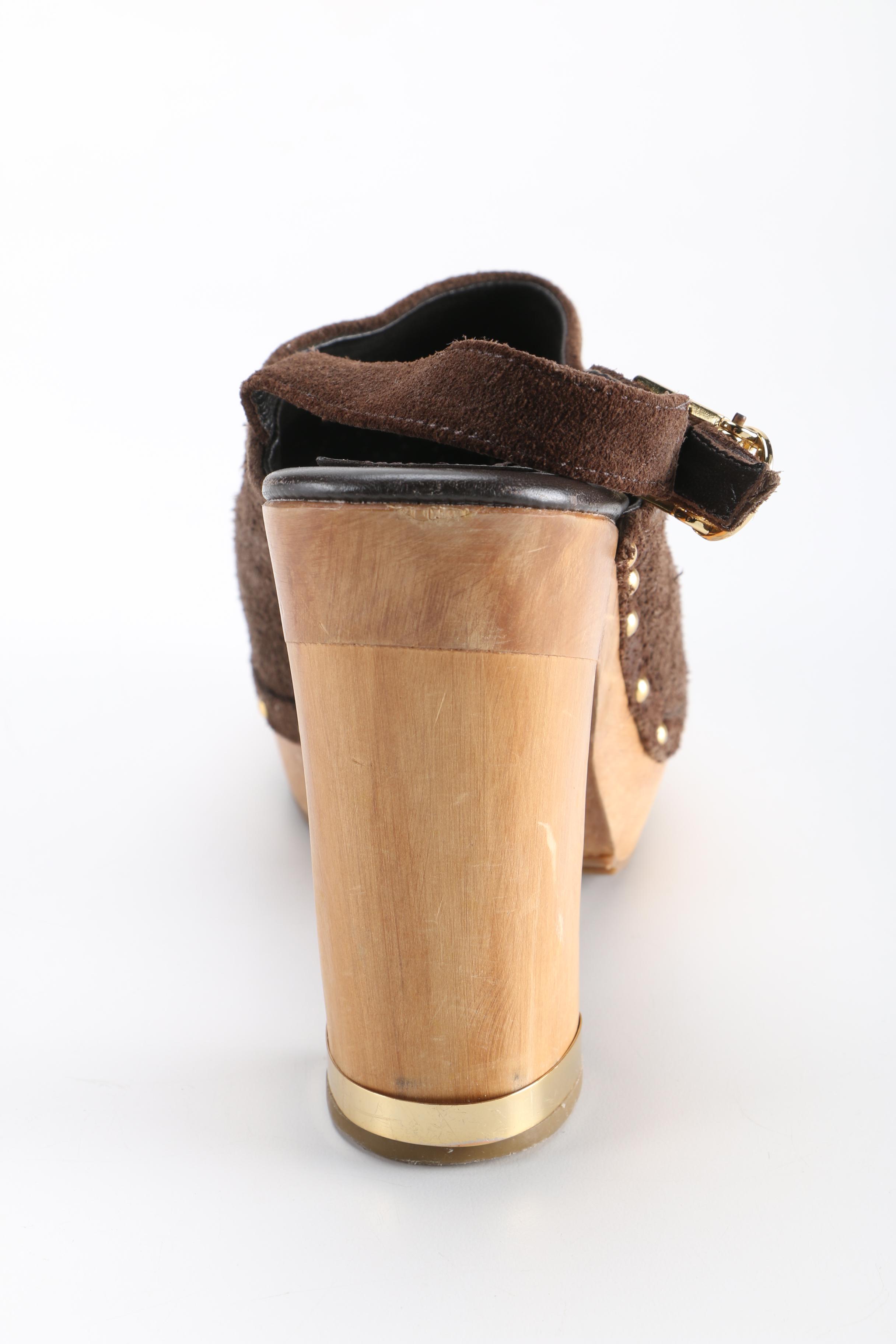 Designer Shoe Collection Featuring Tory Burch