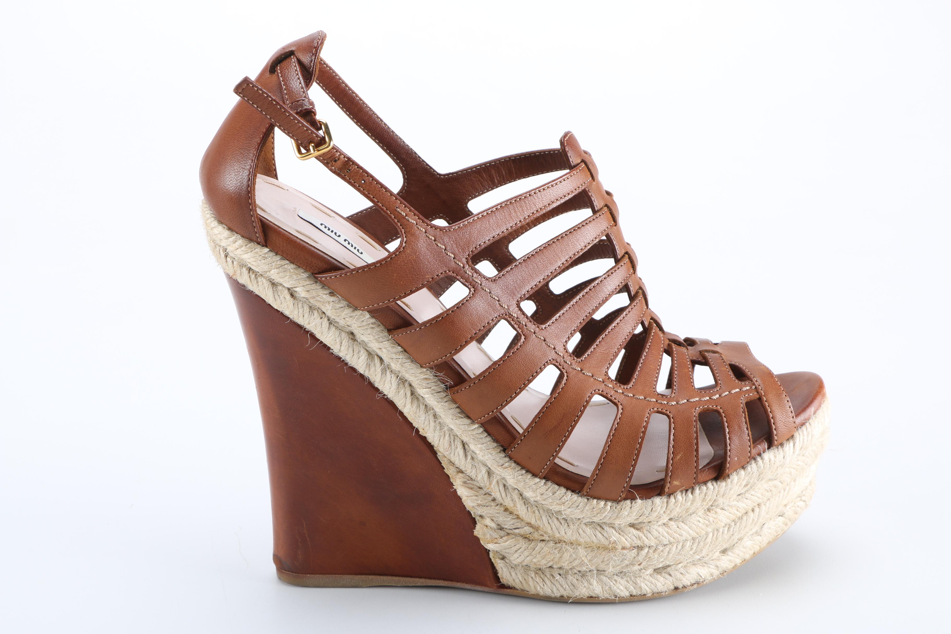 Designer Shoe Collection Featuring Tory Burch