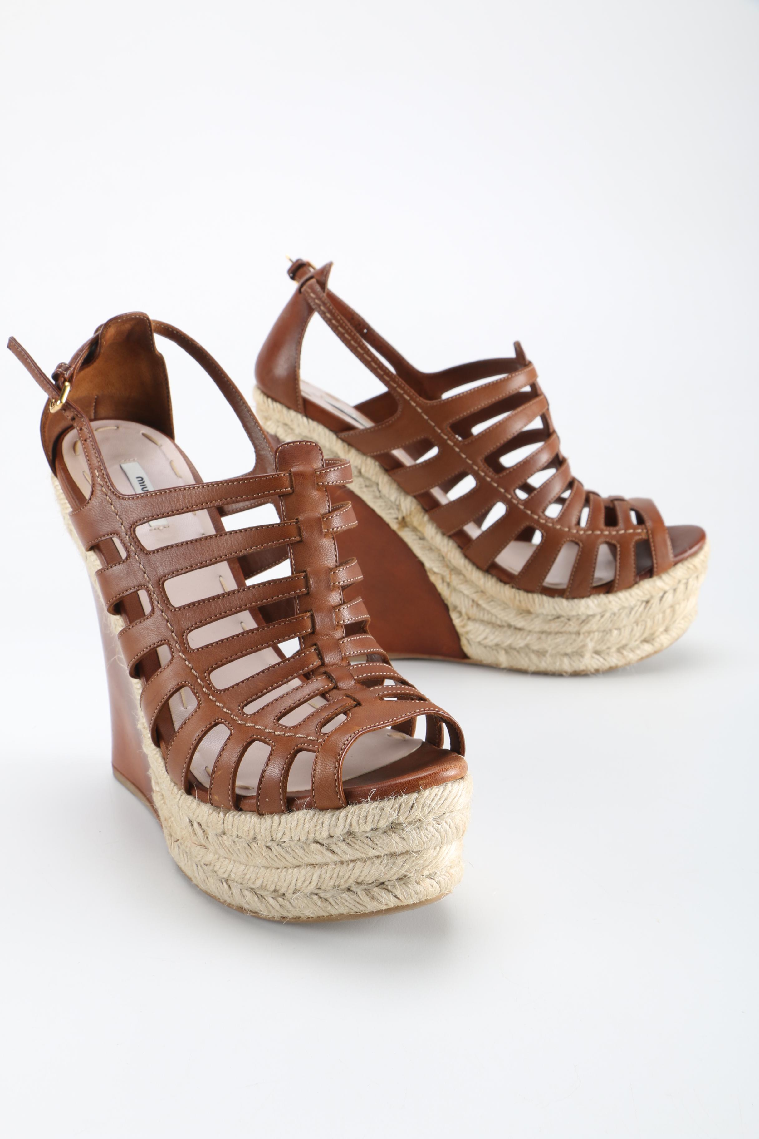 Designer Shoe Collection Featuring Tory Burch