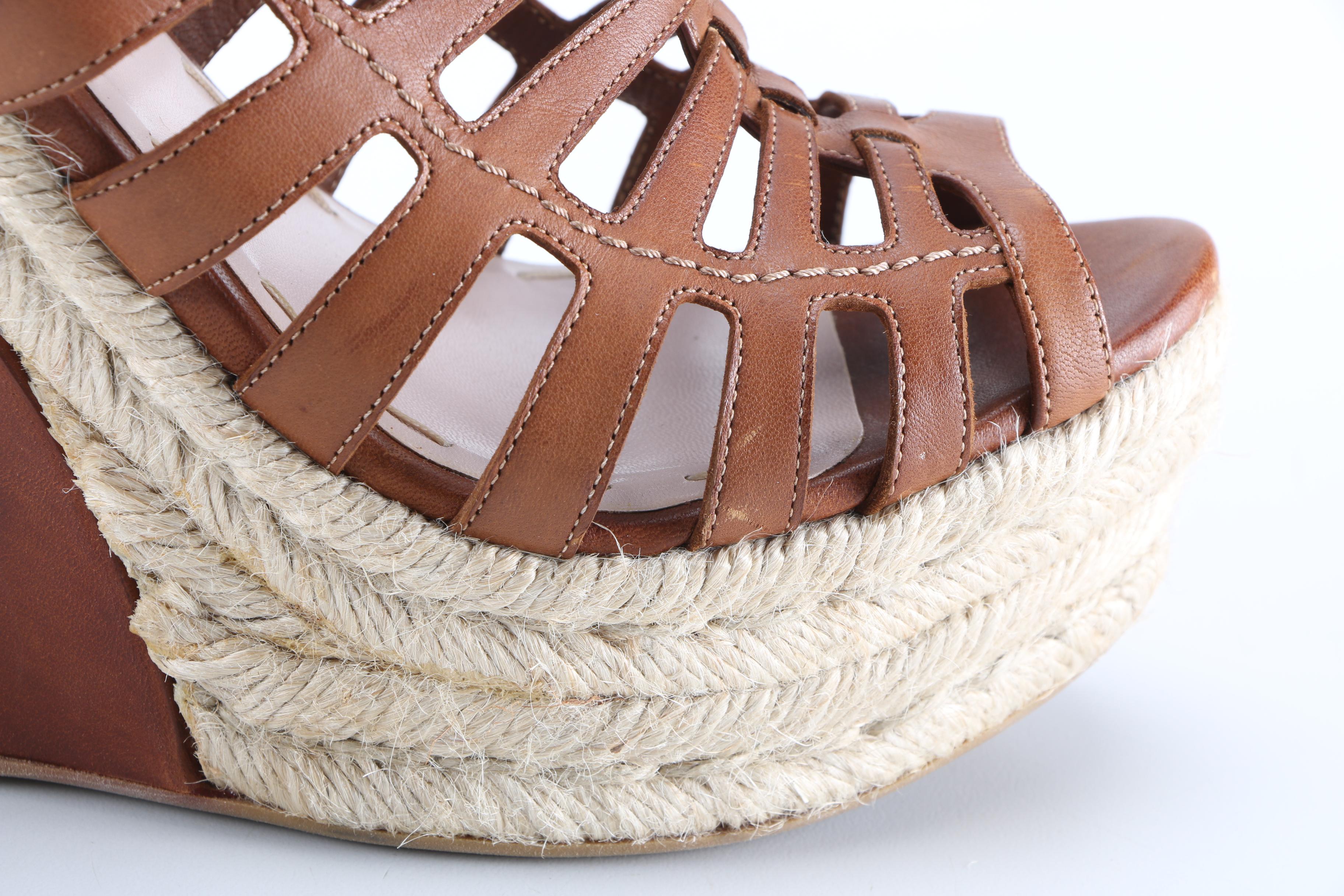 Designer Shoe Collection Featuring Tory Burch