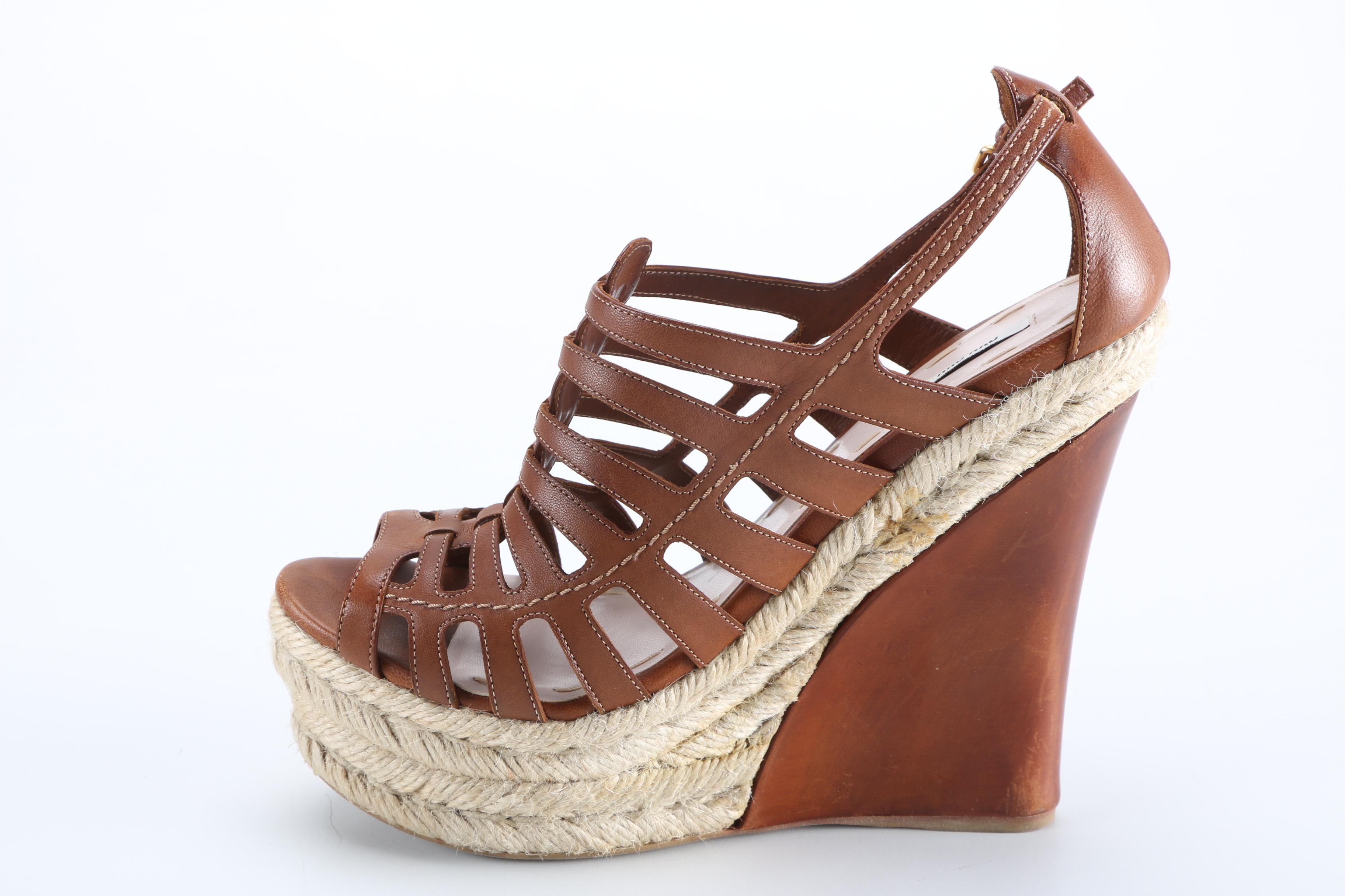 Designer Shoe Collection Featuring Tory Burch