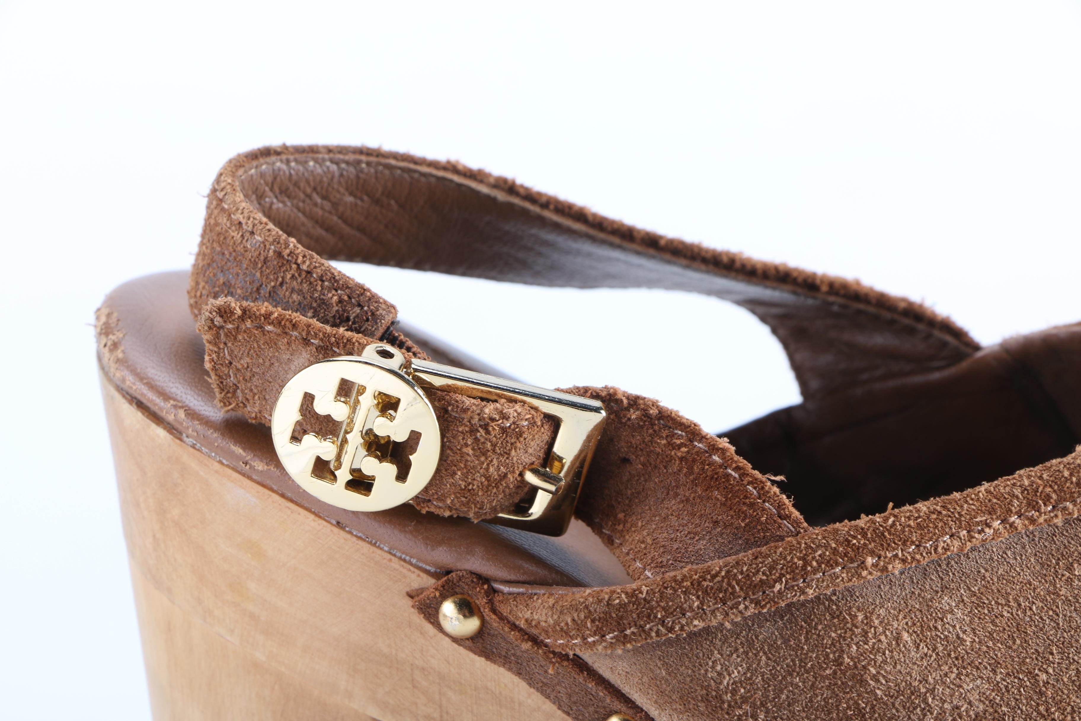 Designer Shoe Collection Featuring Tory Burch