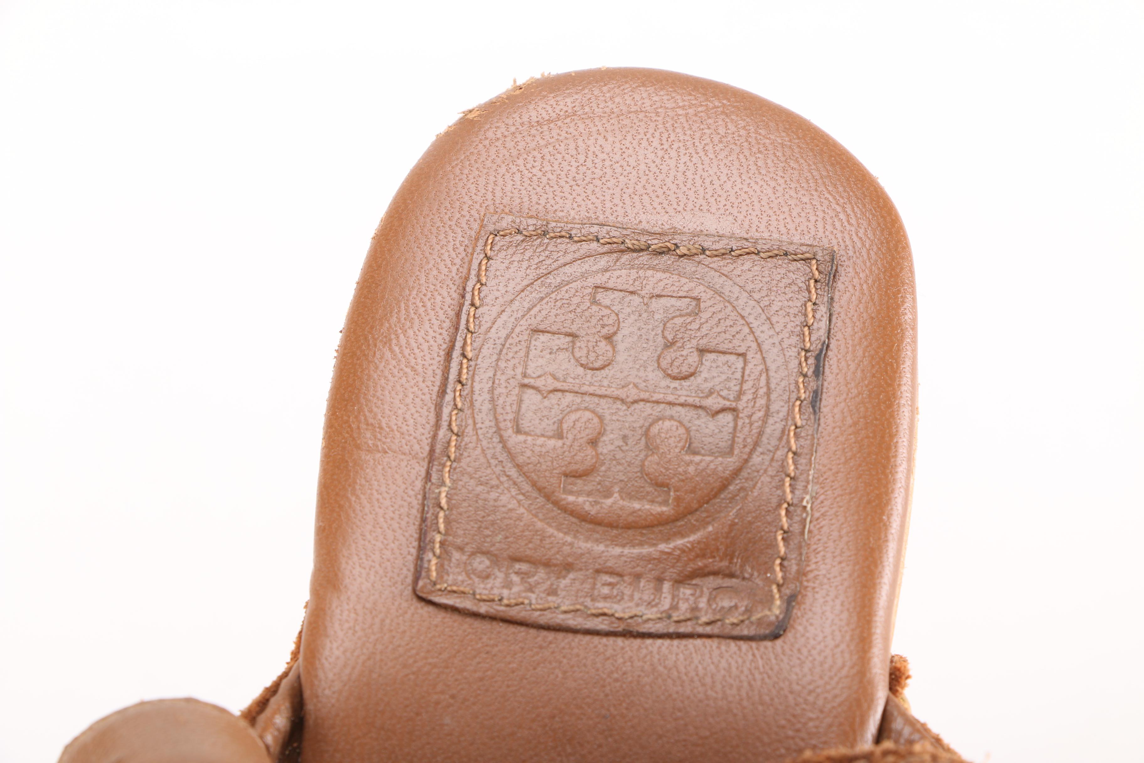 Designer Shoe Collection Featuring Tory Burch