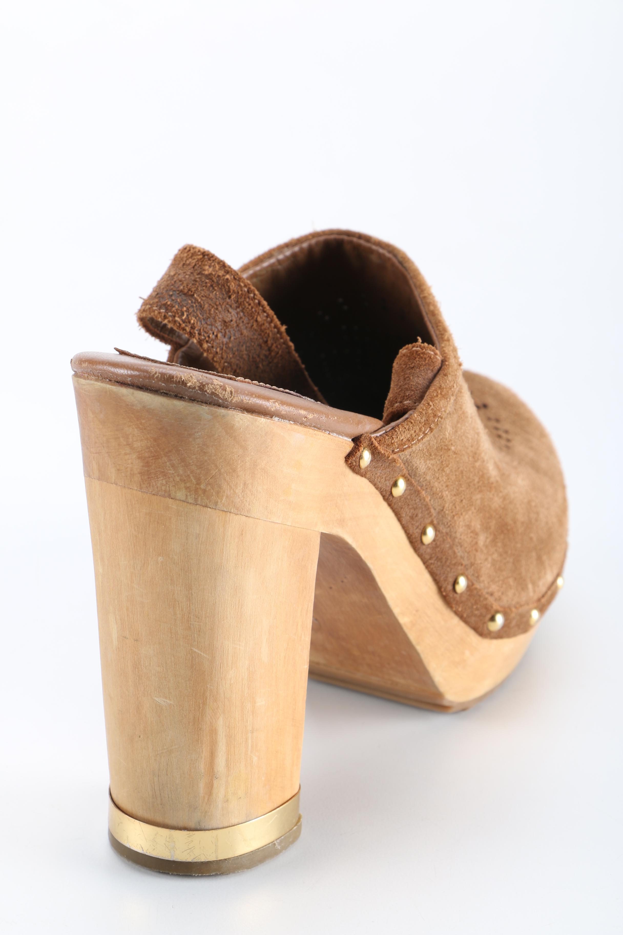 Designer Shoe Collection Featuring Tory Burch