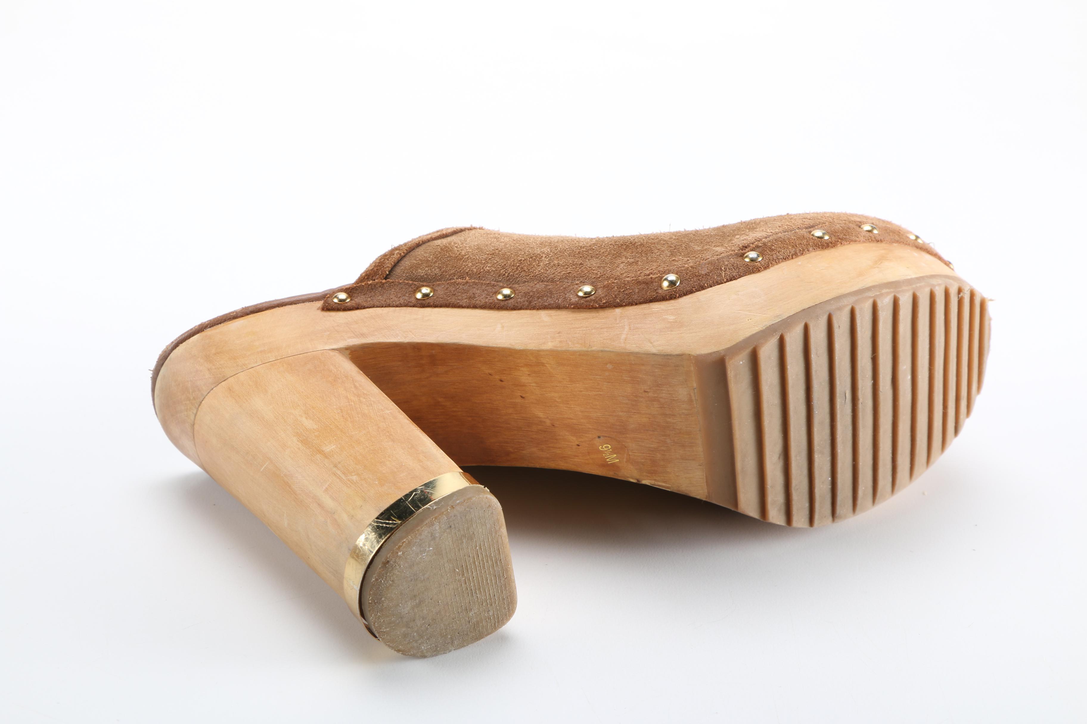 Designer Shoe Collection Featuring Tory Burch