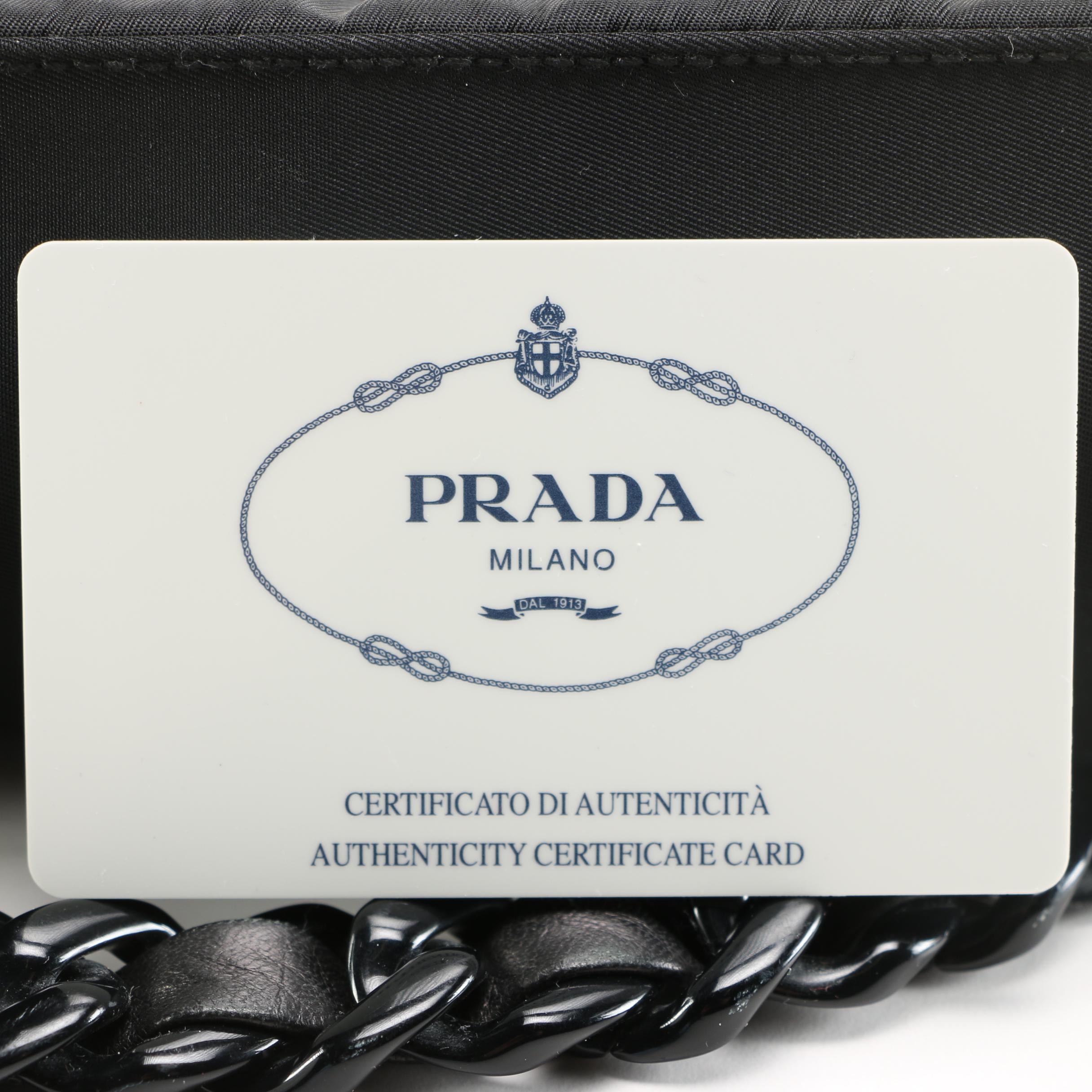 Prada Handbag