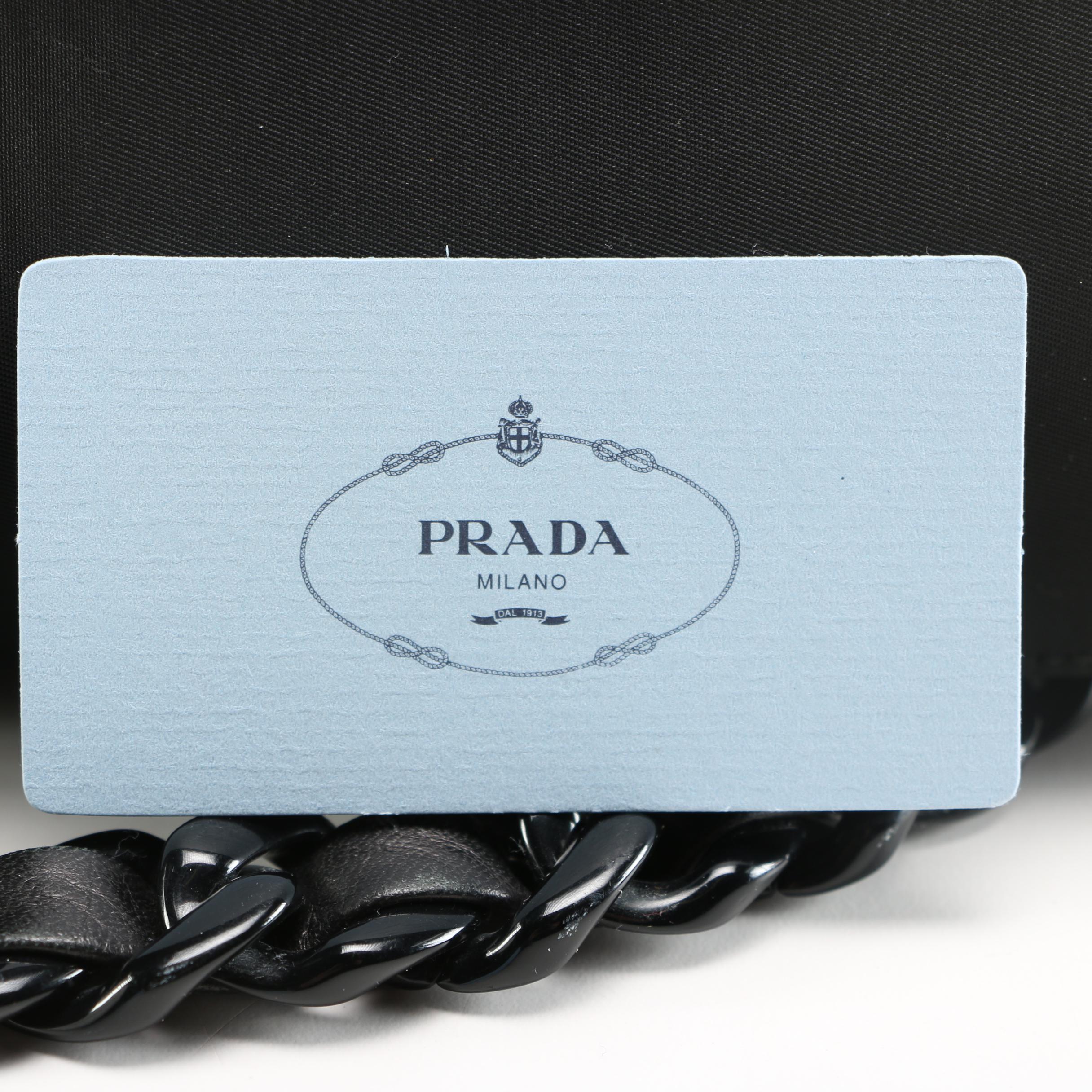 Prada Handbag