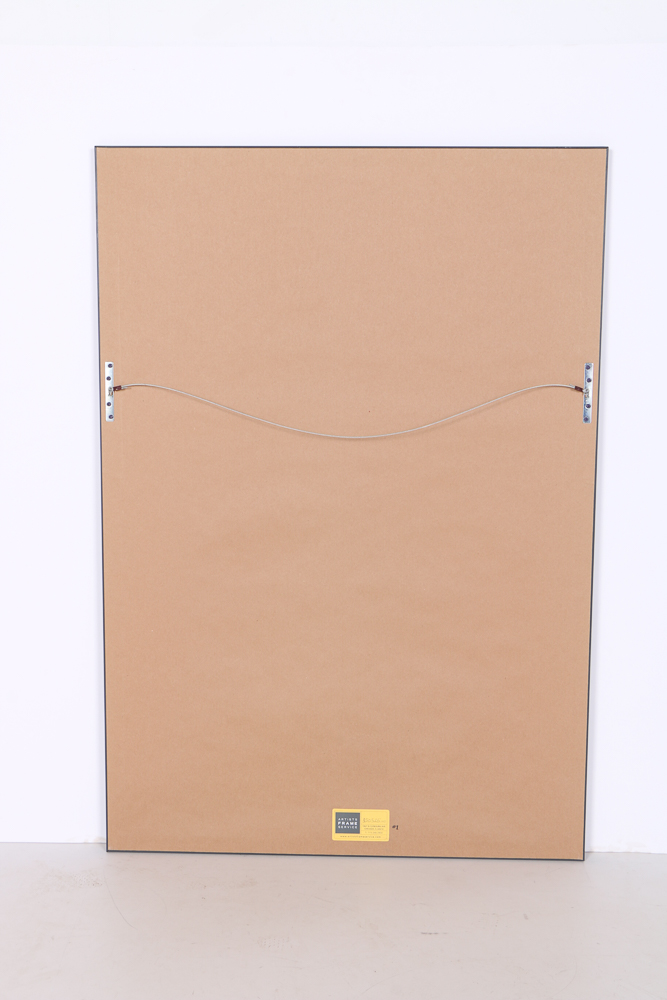 Framed "Walk the Line" Movie Poster