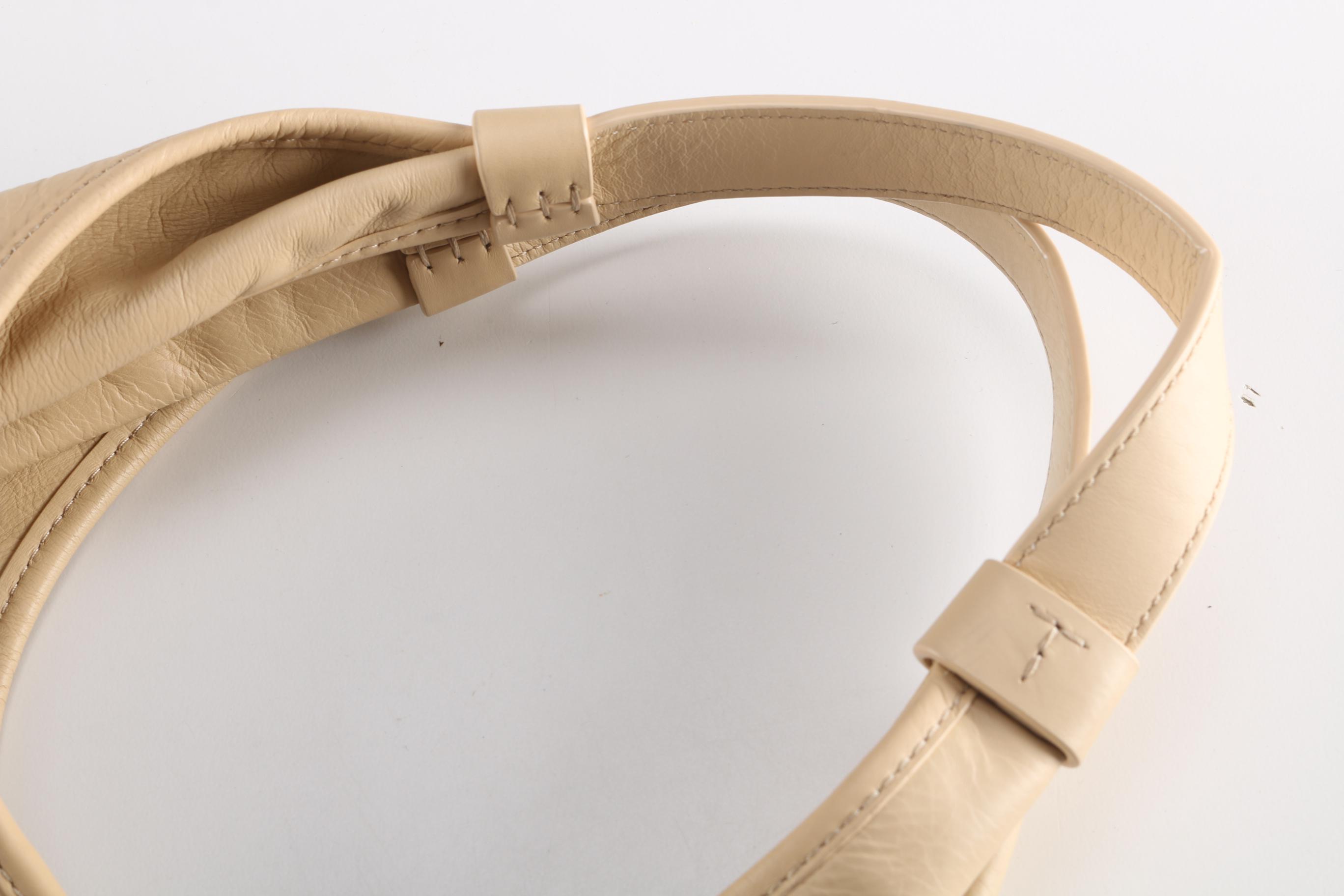 Leather Tory Burch Handbag