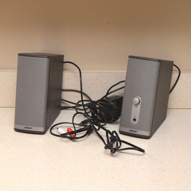 Bose Computer Speakers
