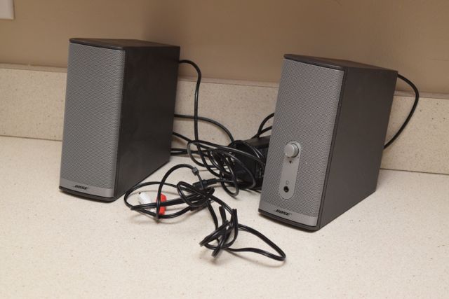 Bose Computer Speakers
