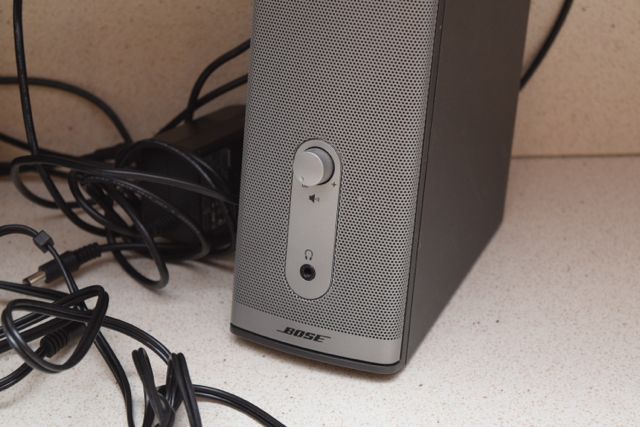 Bose Computer Speakers