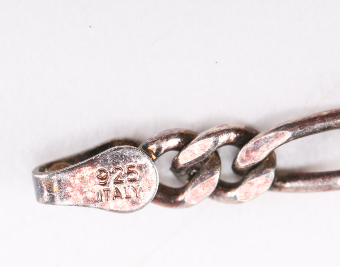 Sterling Silver Jewelry