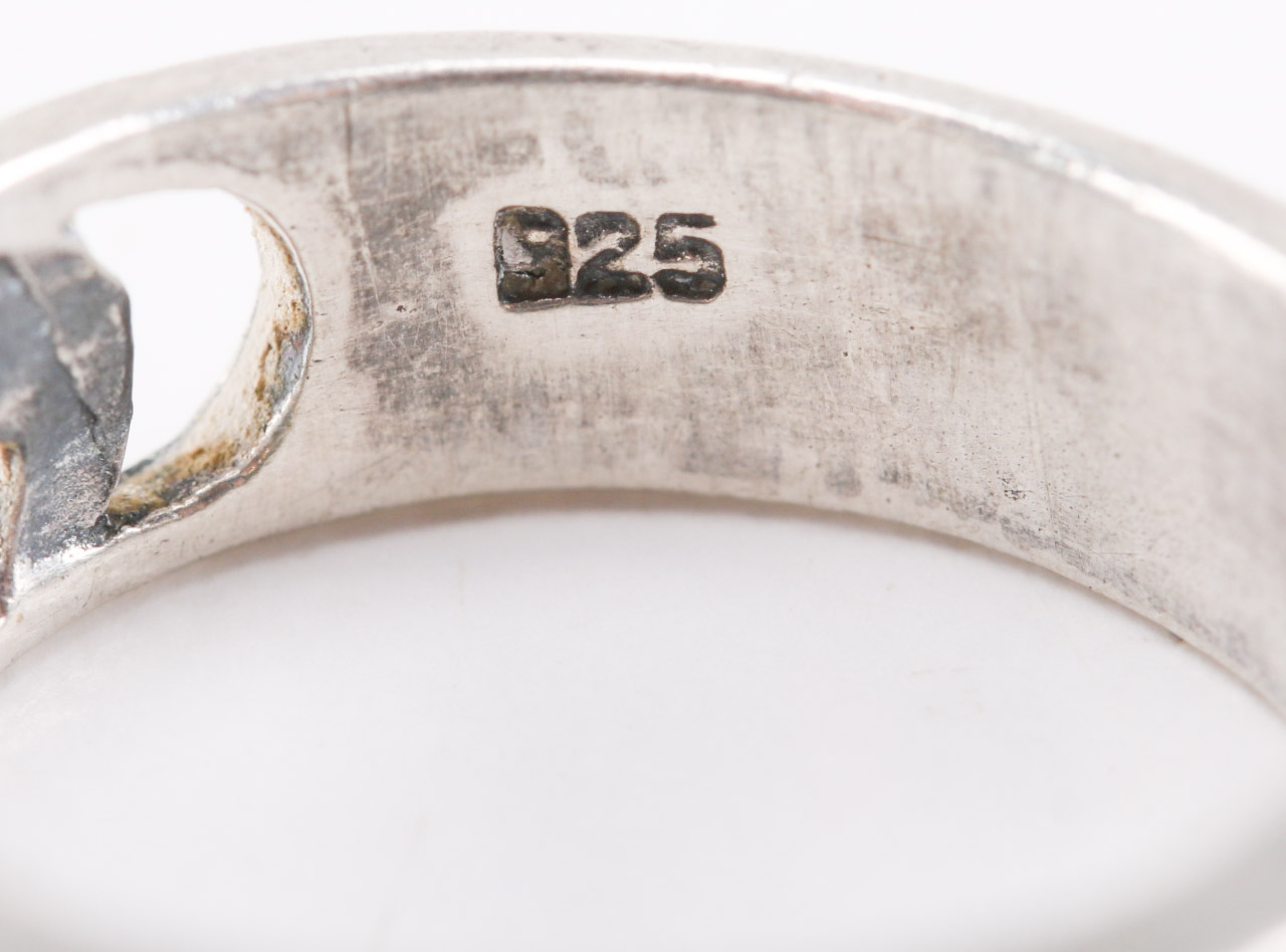 Sterling Silver Jewelry