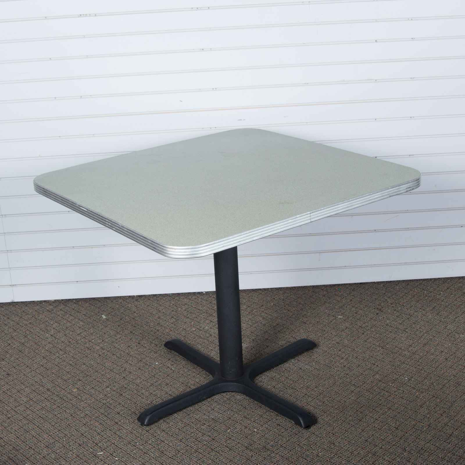 Square Restaurant Table Set