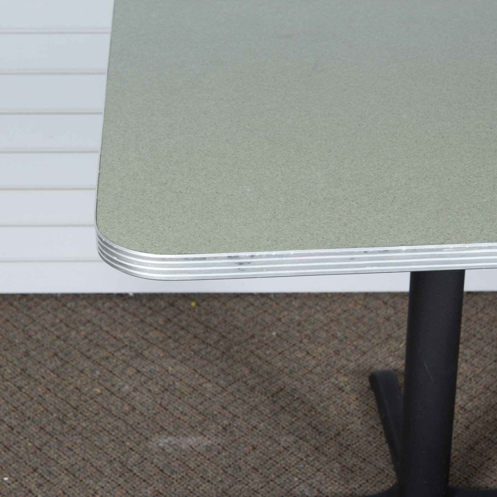 Square Restaurant Table Set