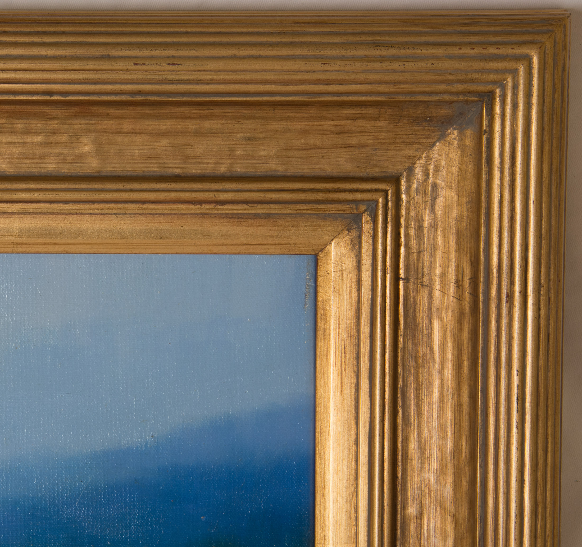 Alex Wang Original Oil on Canvas