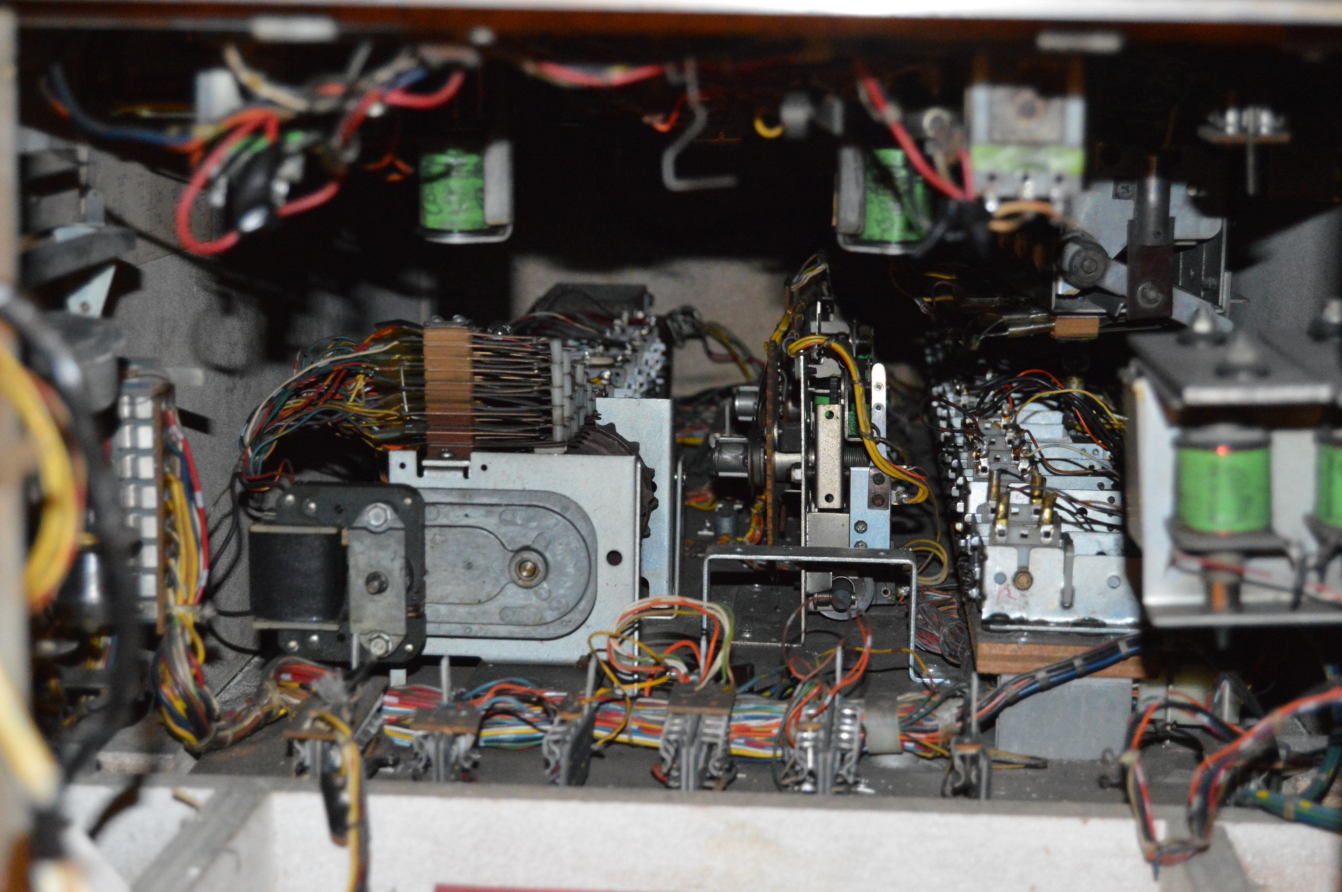 1976 Bally "Hang Glider" Pinball Machine