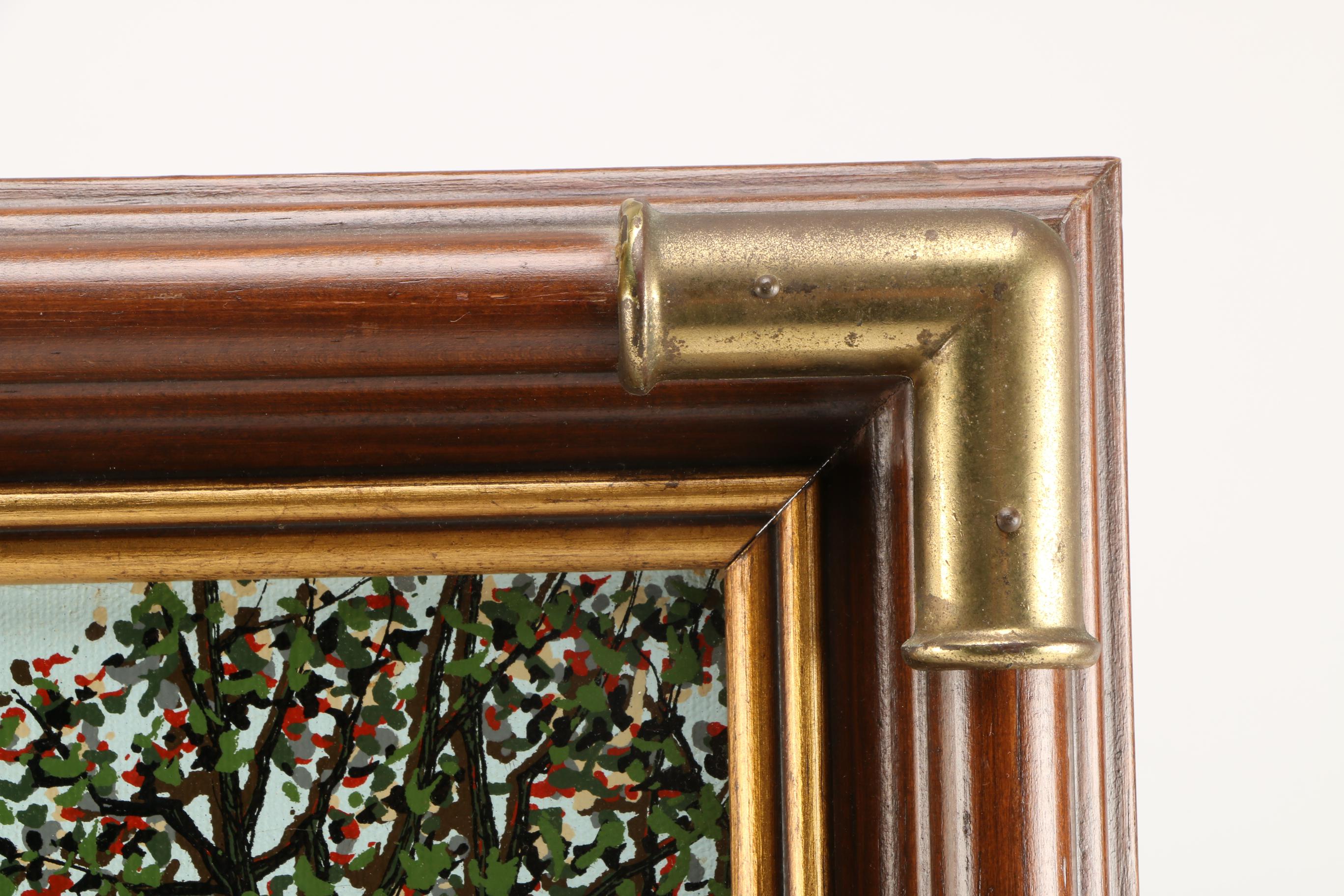 Collection of Original H. Hargrove Paintings