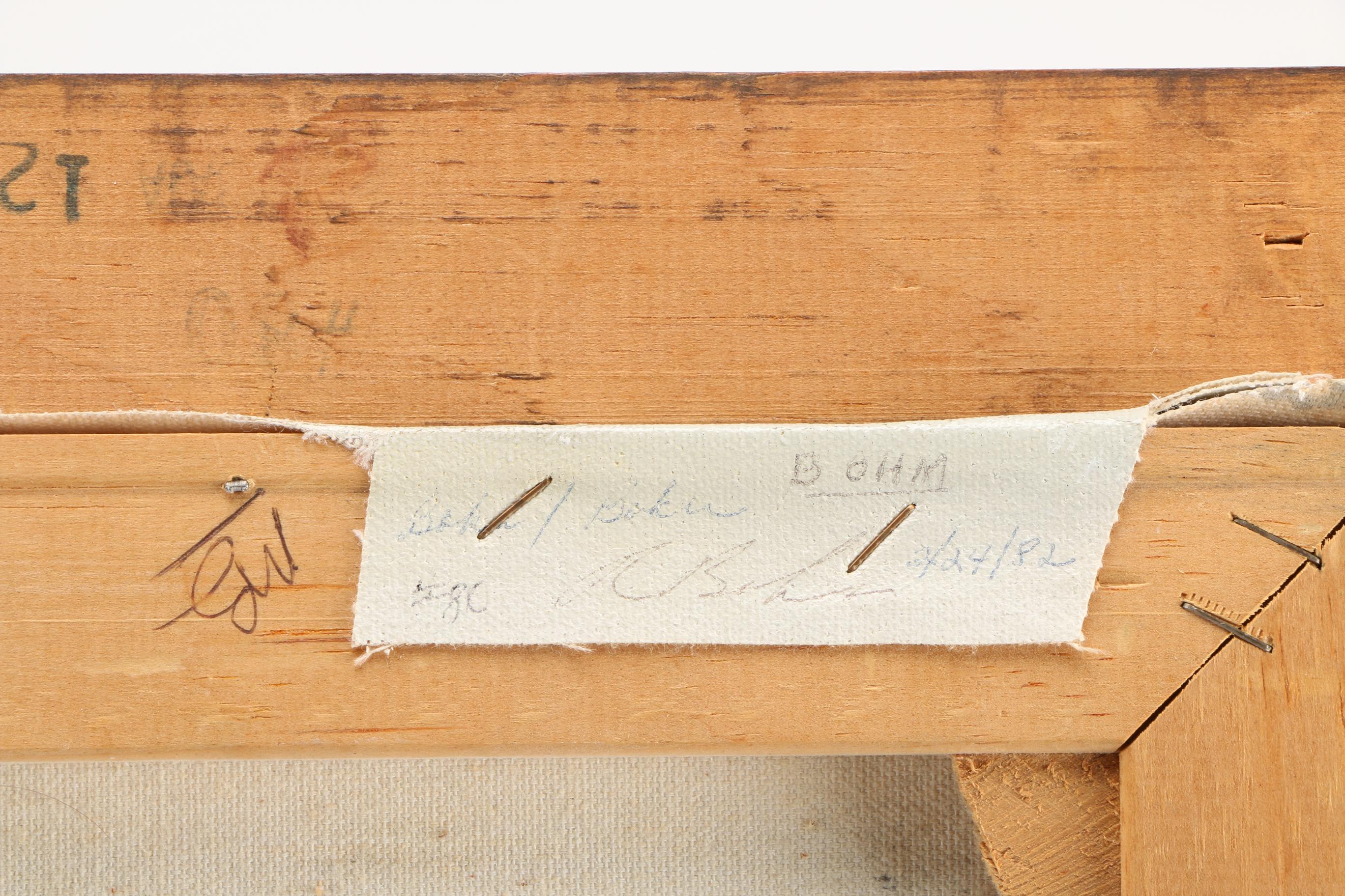 Collection of Original H. Hargrove Paintings