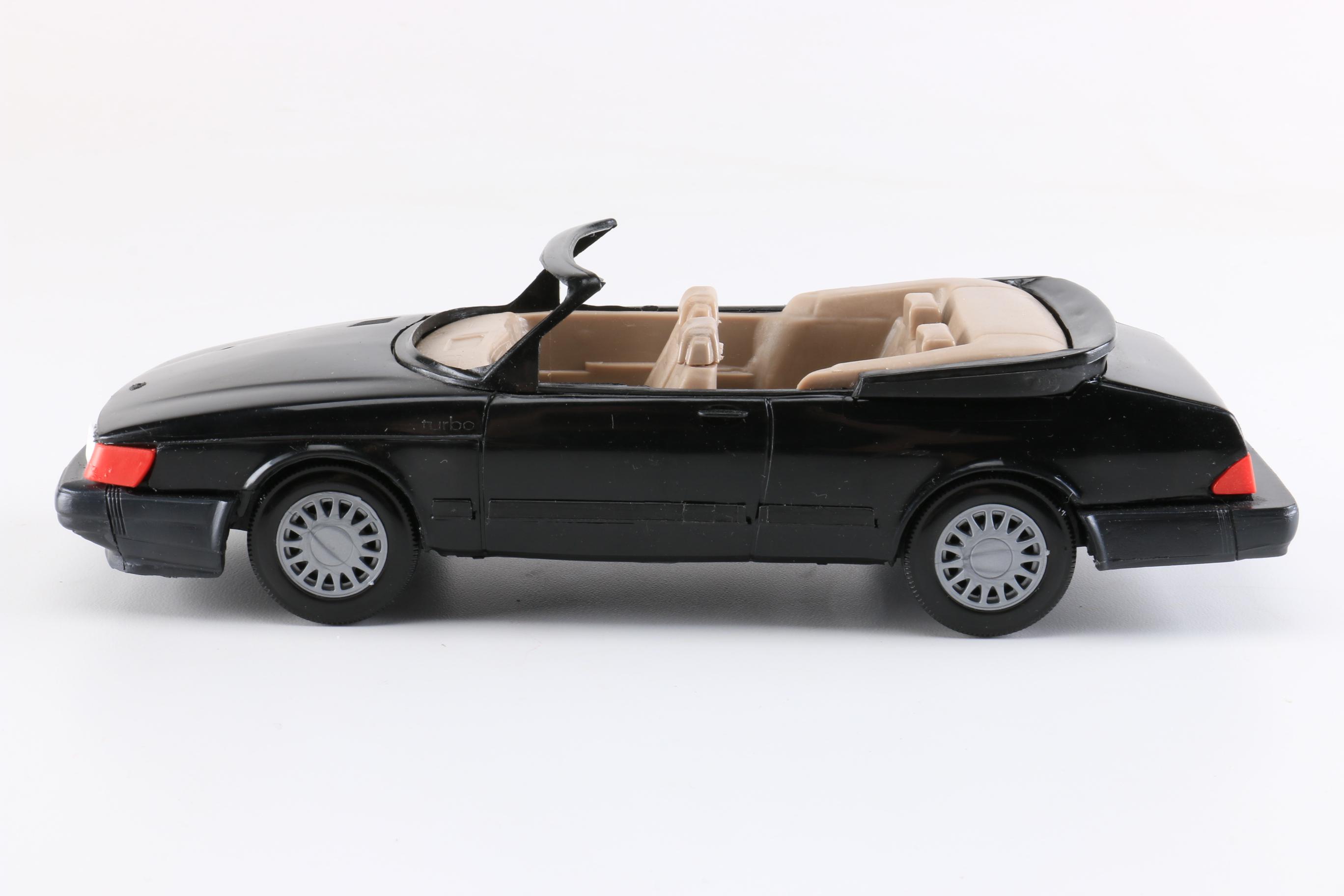 Saab 900 Turbo Promo Car