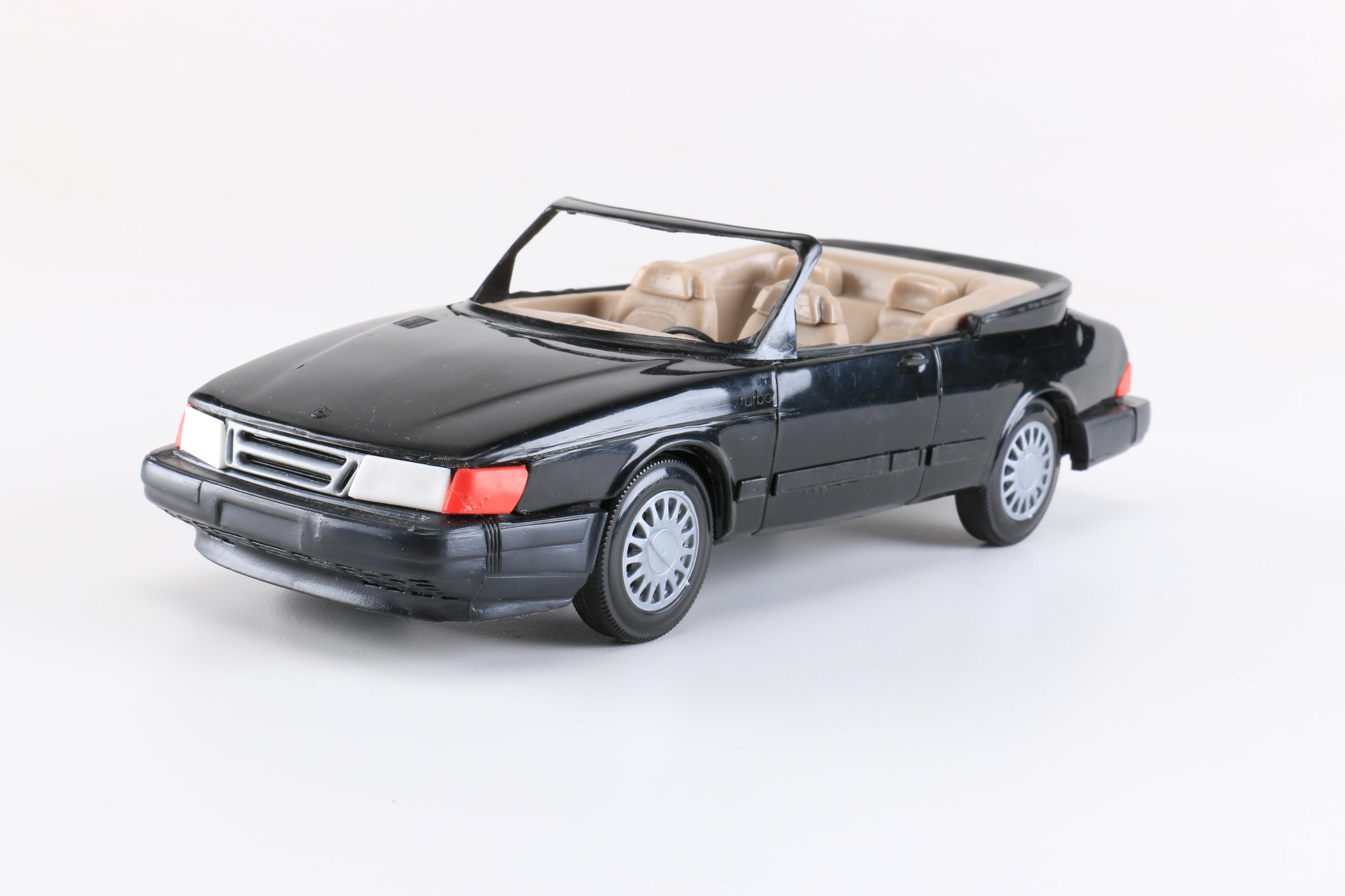 Saab 900 Turbo Promo Car