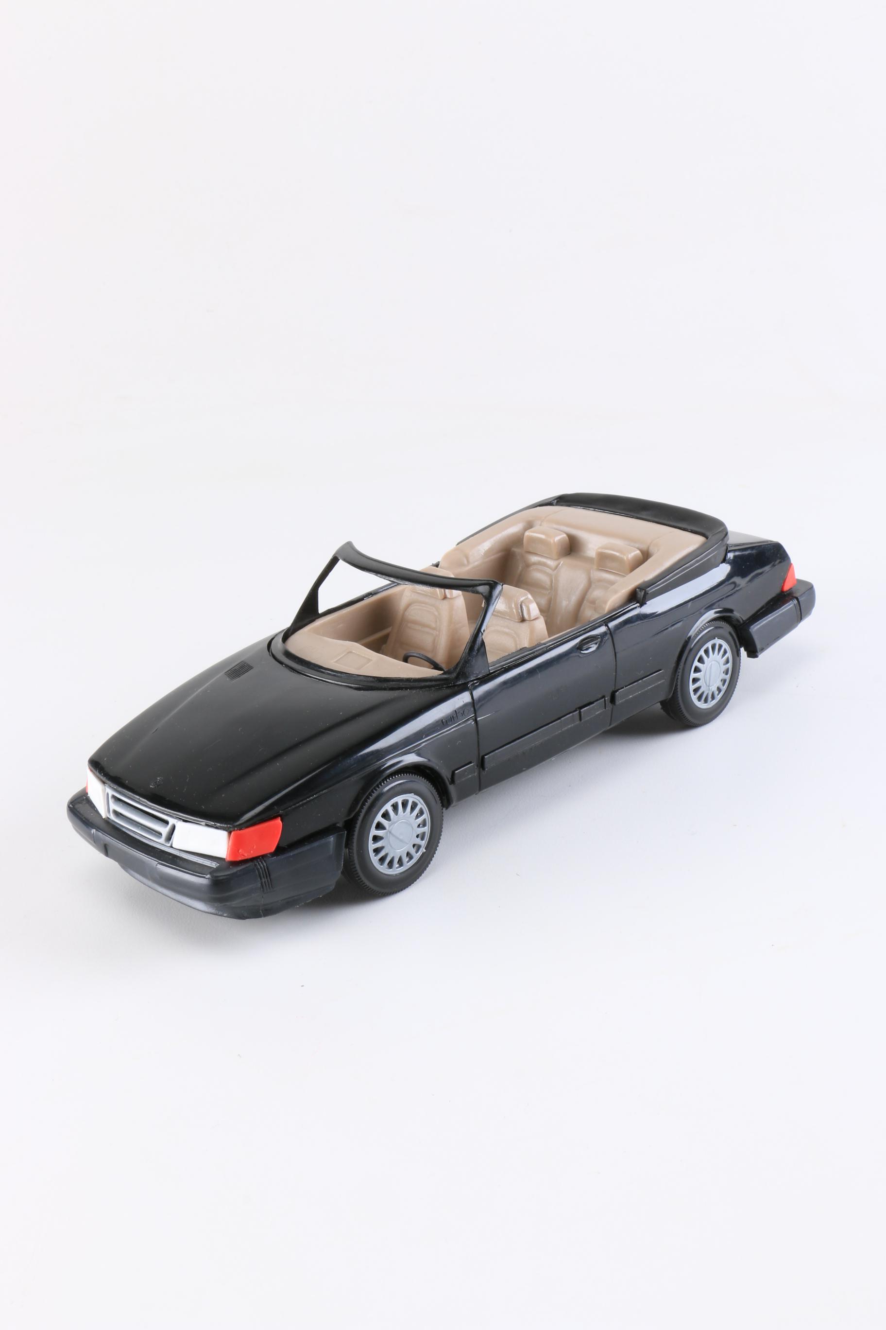 Saab 900 Turbo Promo Car