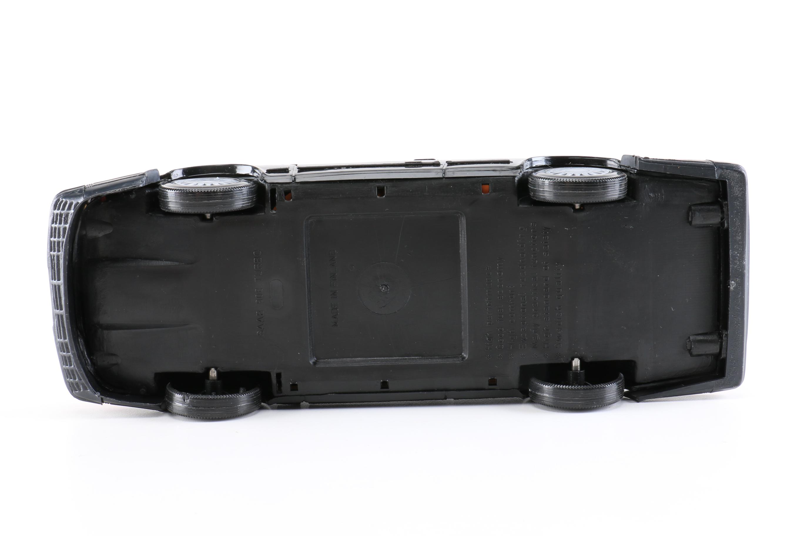 Saab 900 Turbo Promo Car