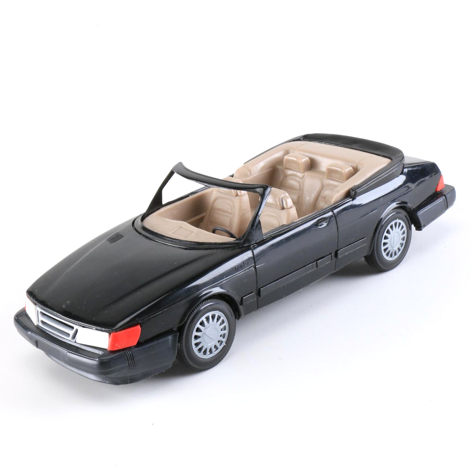 Saab 900 Turbo Promo Car