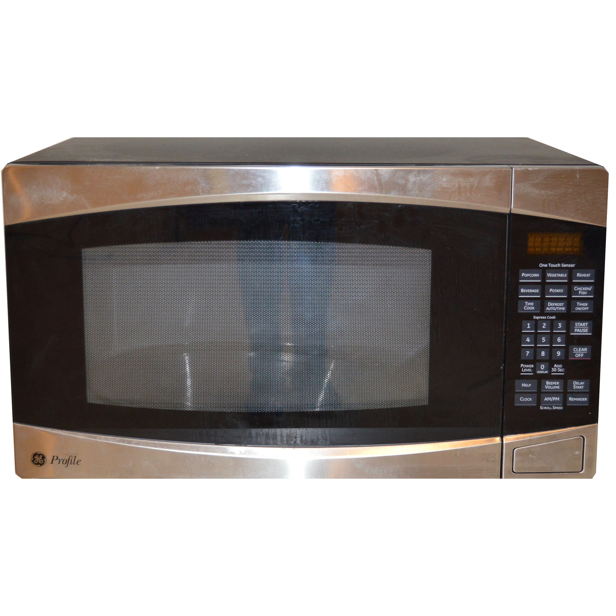 Ge on sale microwave peb2060sm2ss