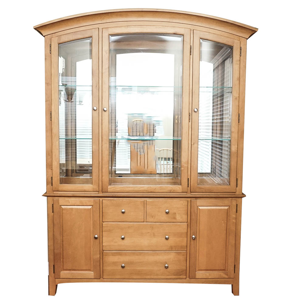 Stanley Furniture China Cabinet
