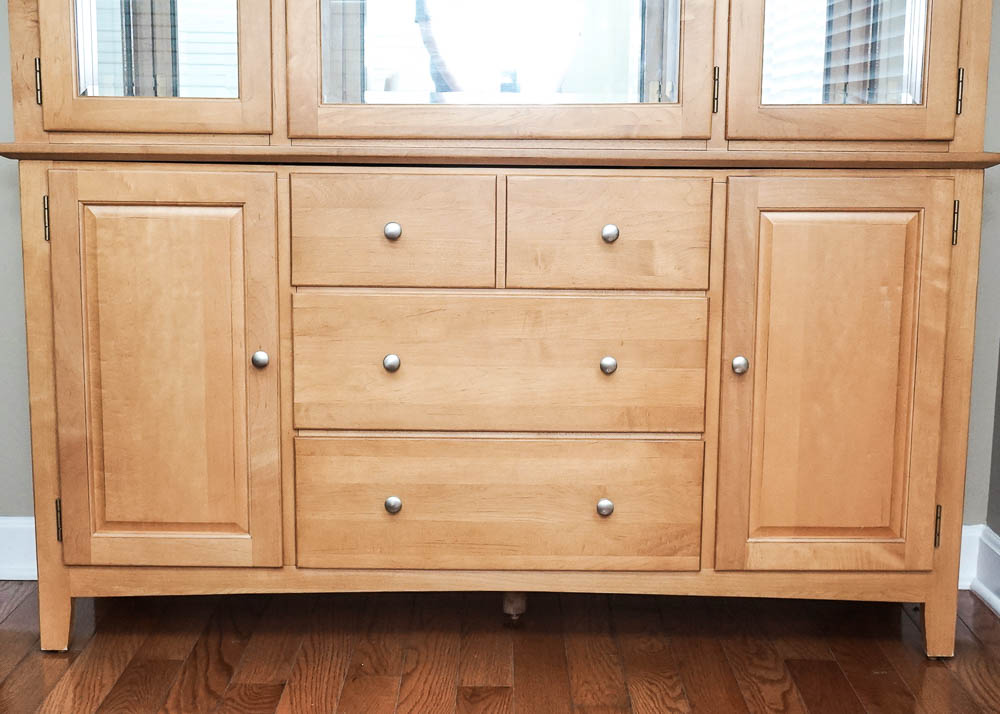 Stanley Furniture China Cabinet